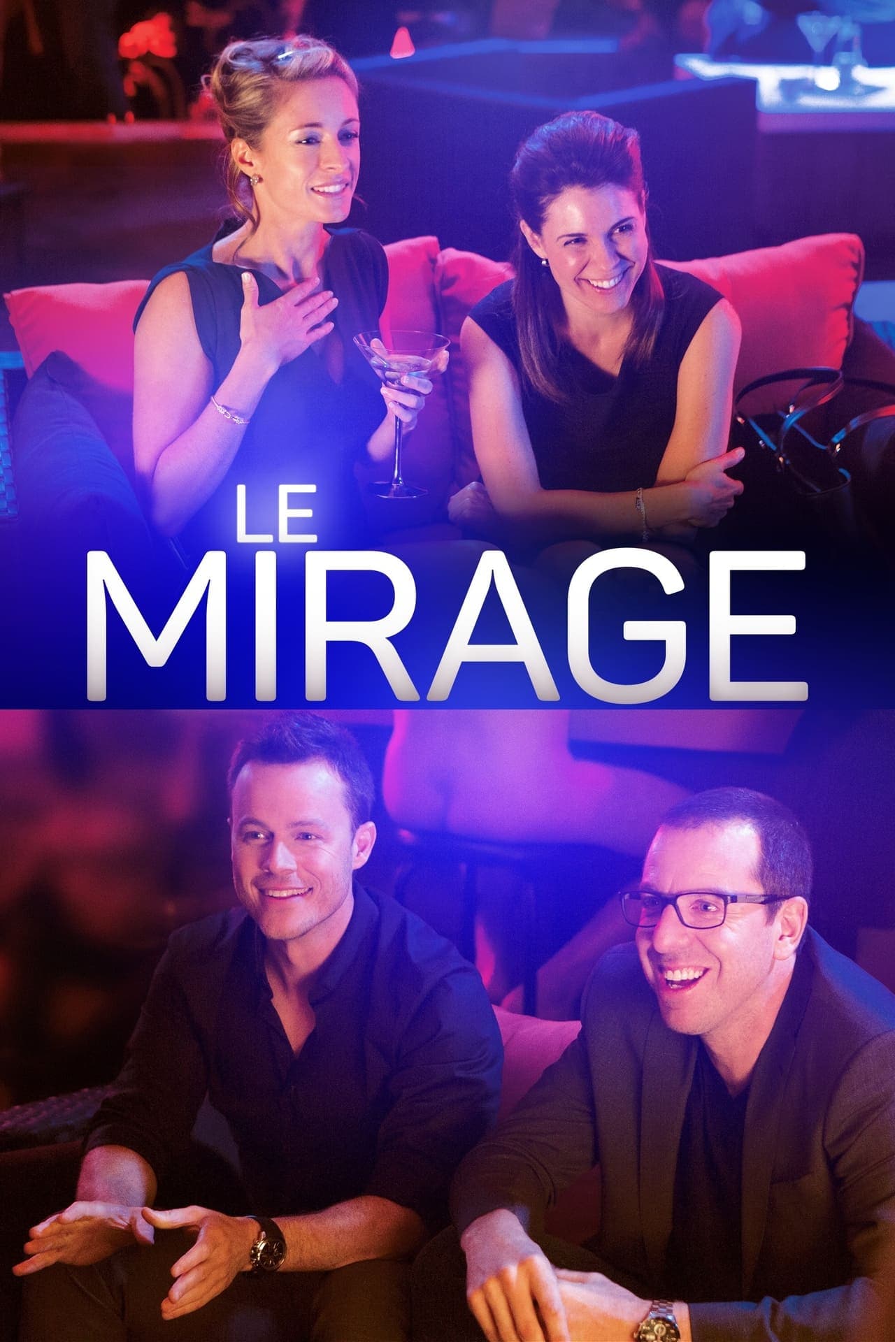 Película Le Mirage