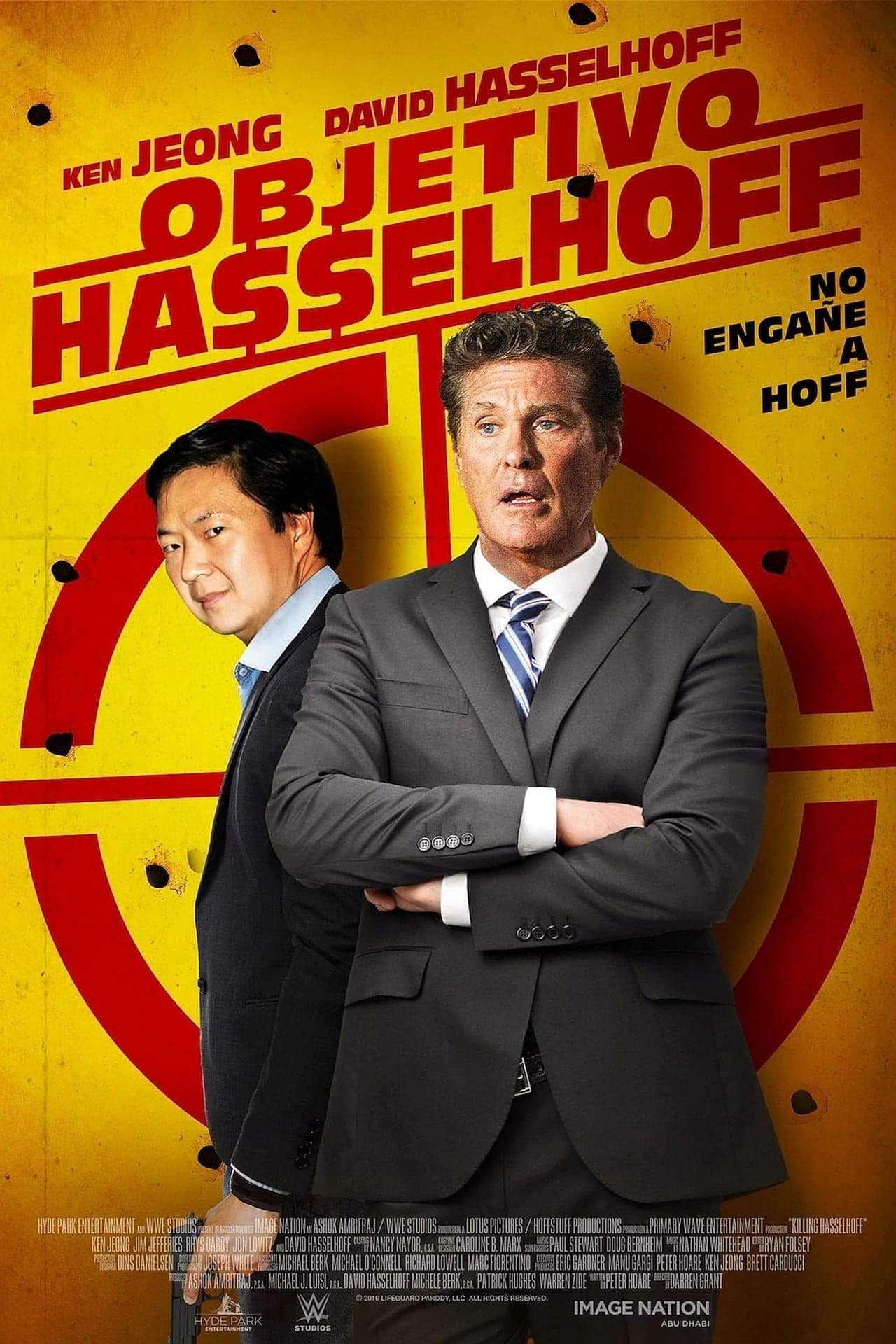 Movie Objetivo: Hasselhoff