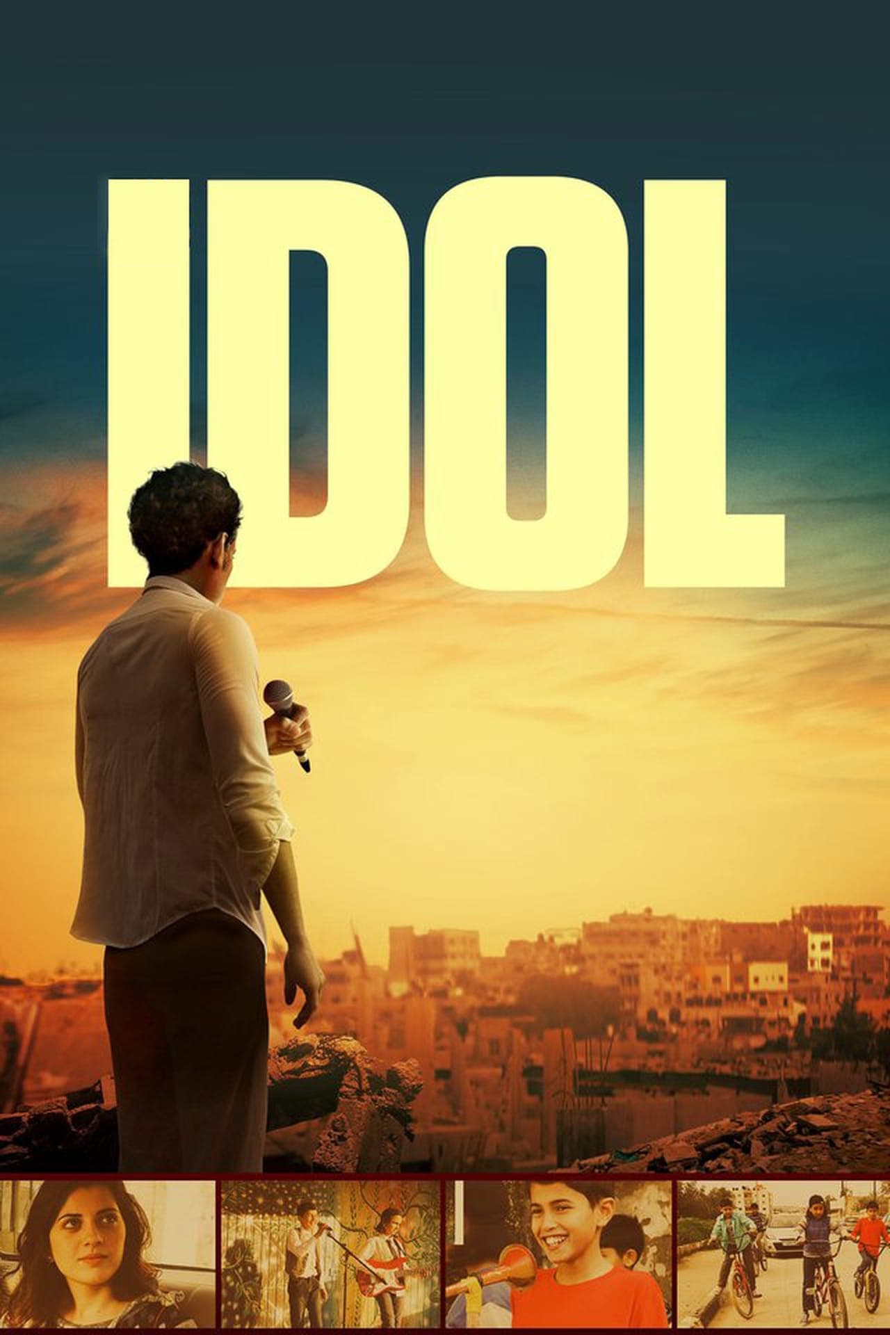 Película Idol