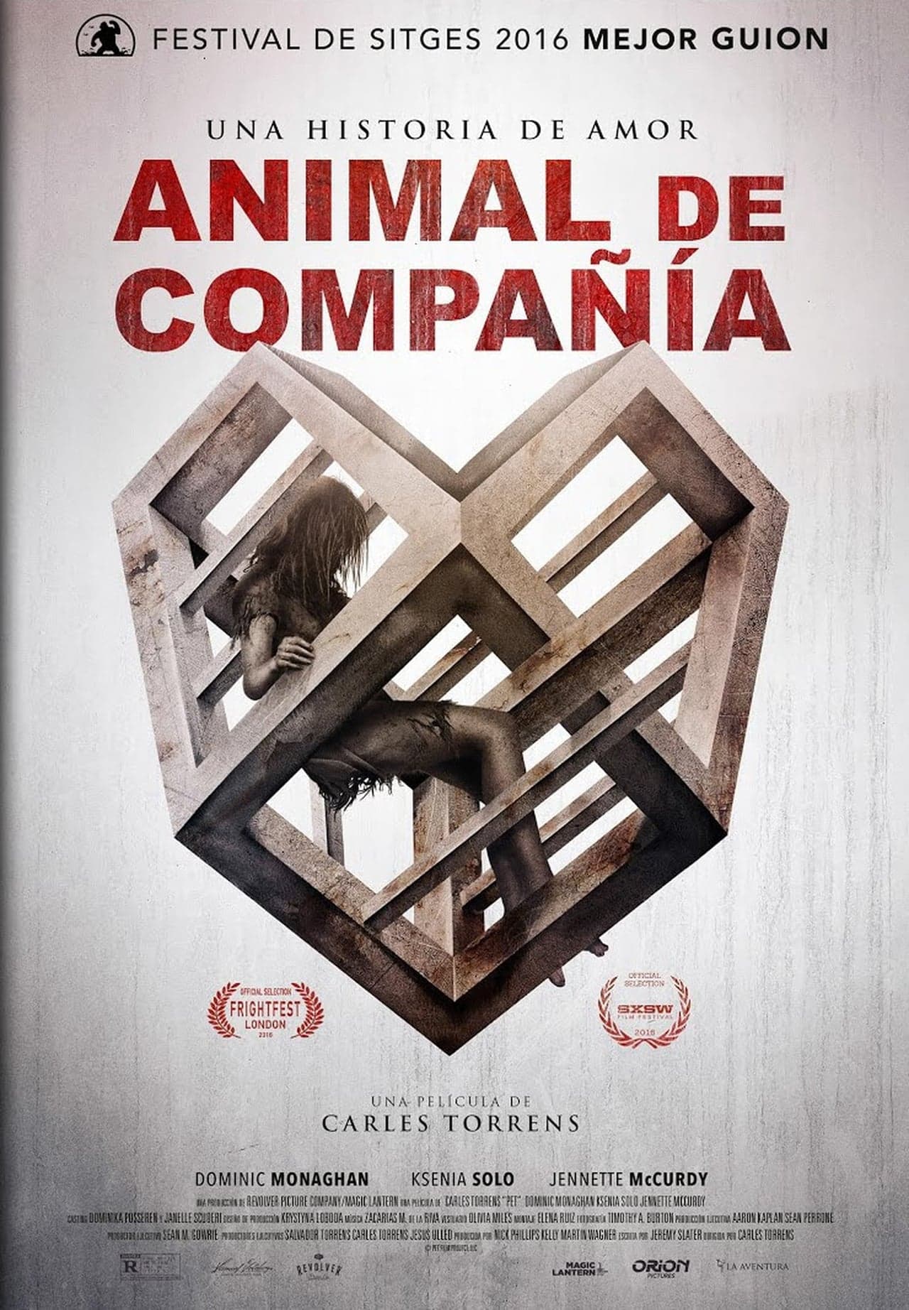 Movie Animal de compañía