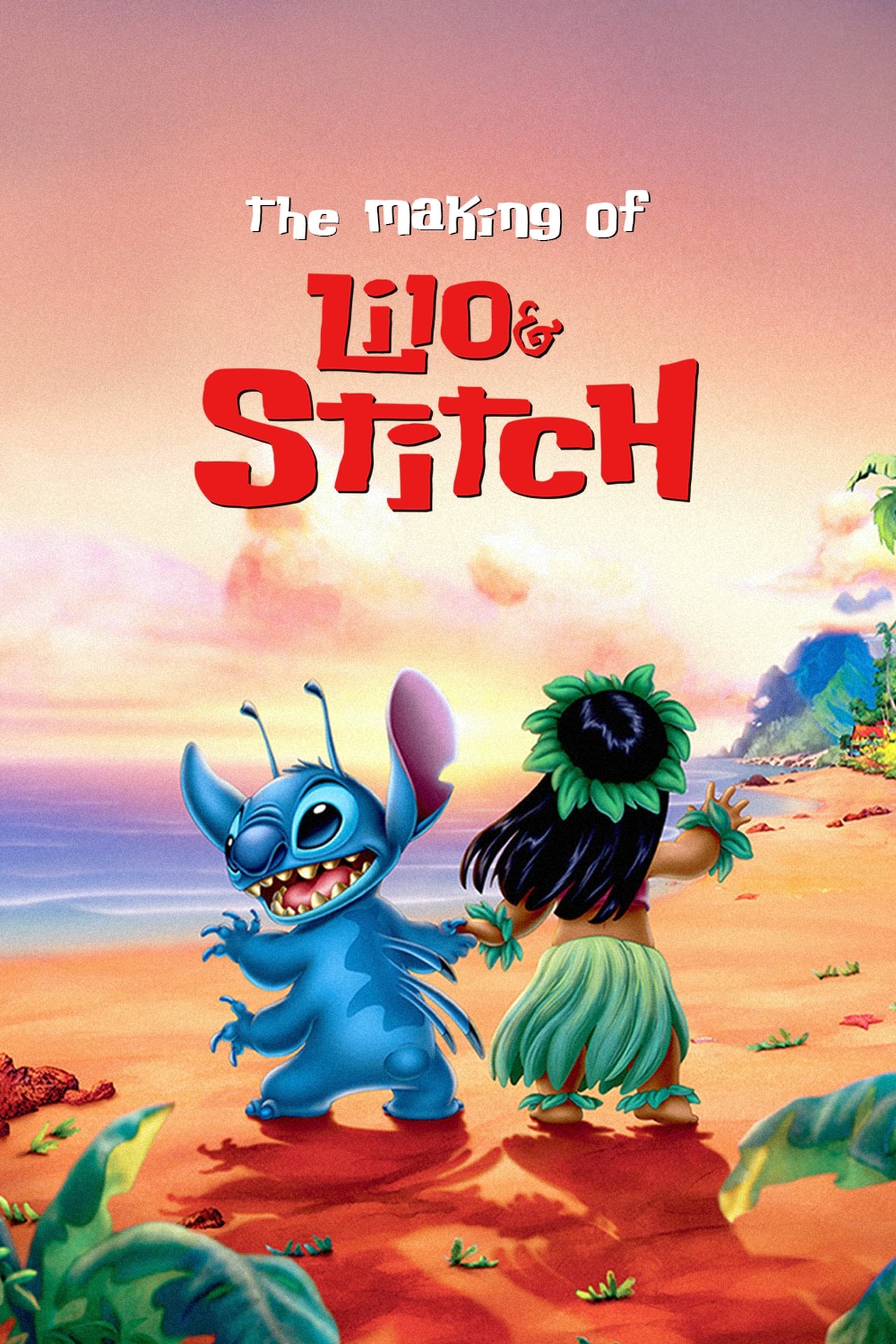 Movie The Story Room: The Making of 'Lilo & Stitch'