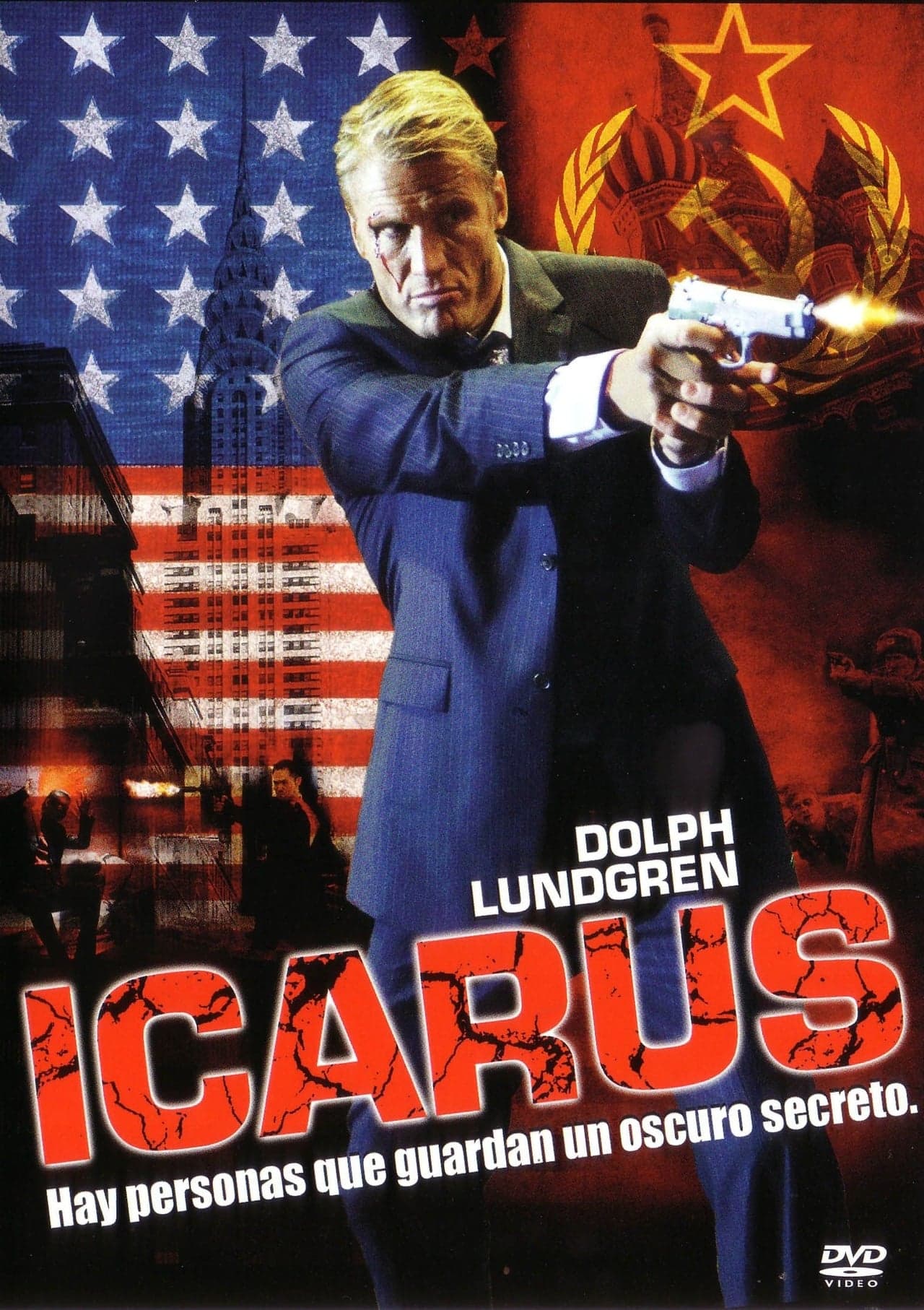 Movie Icarus