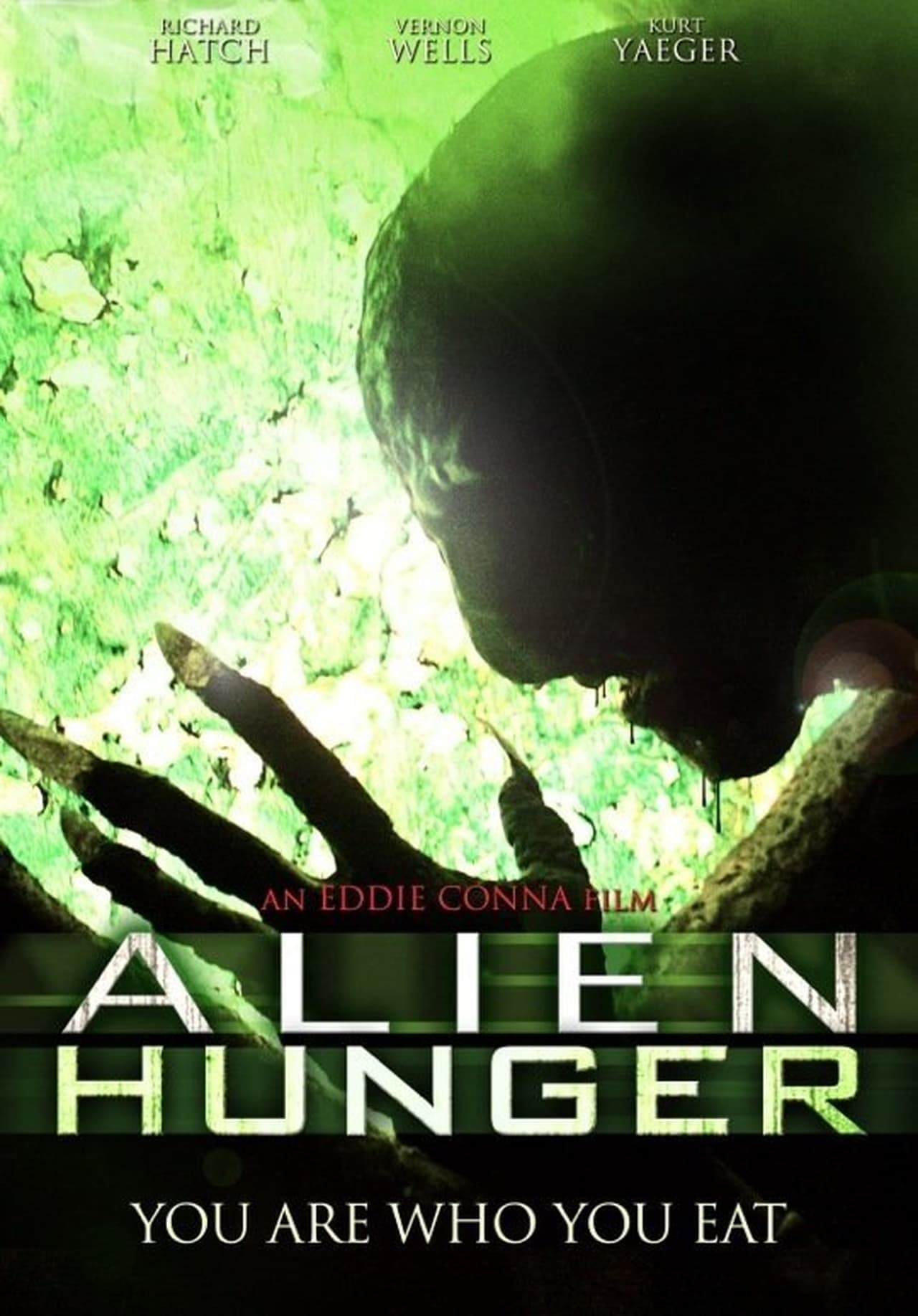 Película Alien Hunger