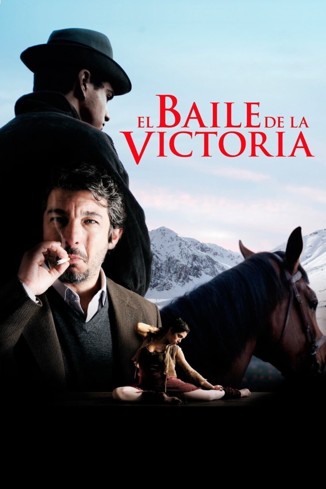 Película El baile de la victoria