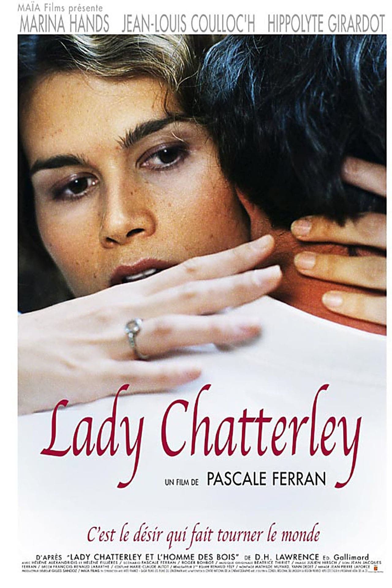 Película Lady Chatterley