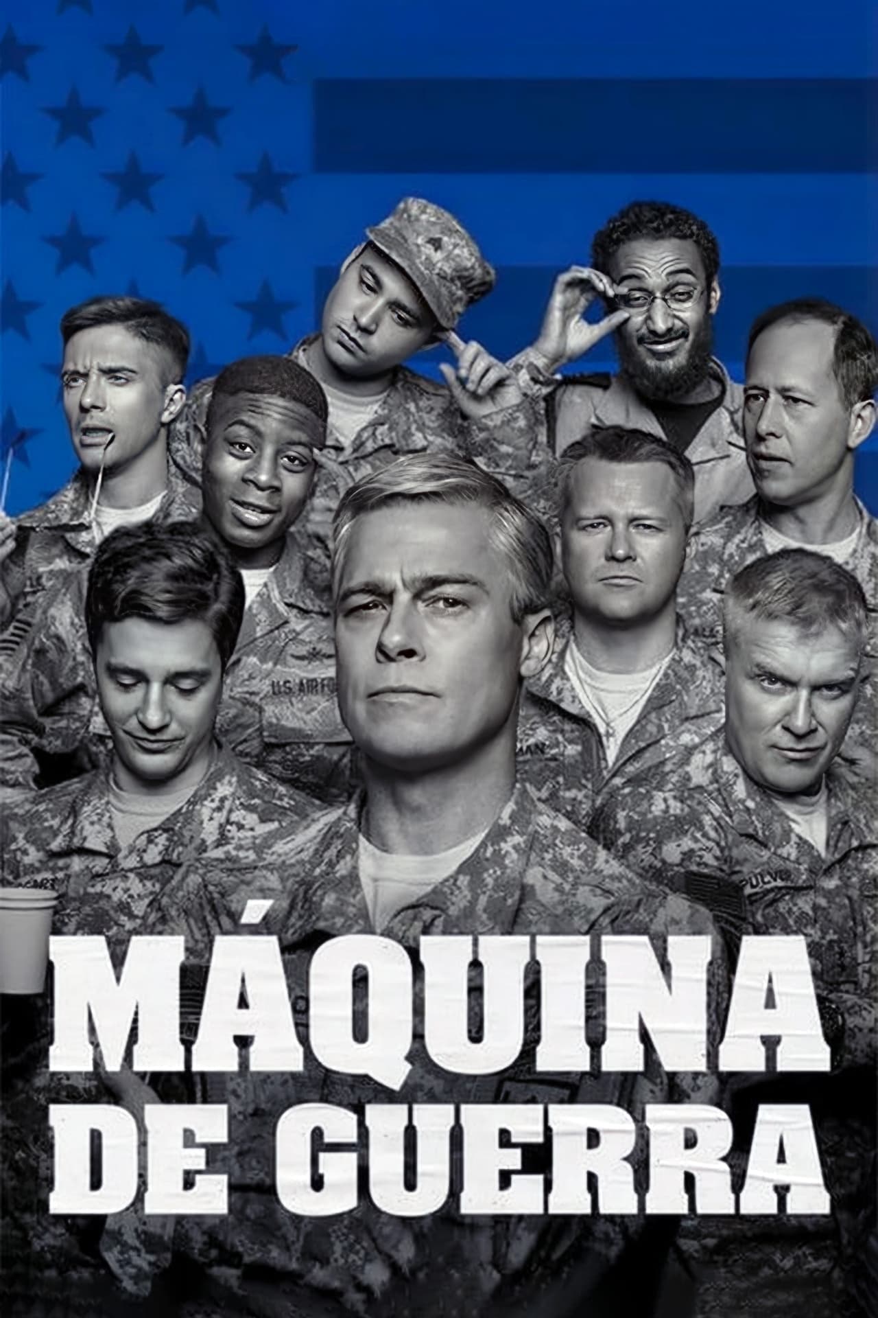 Película Máquina de guerra