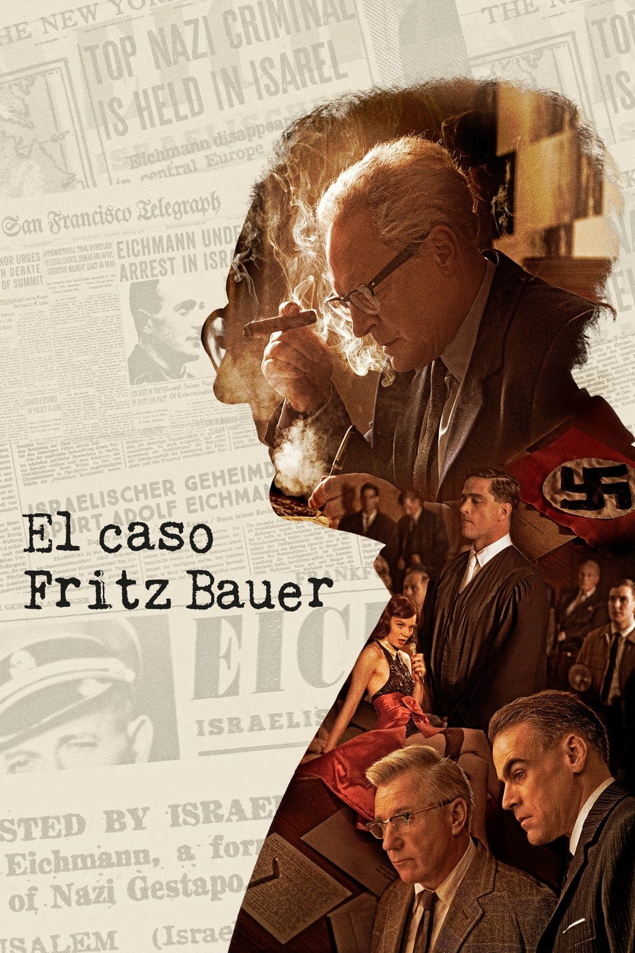 Movie El caso Fritz Bauer