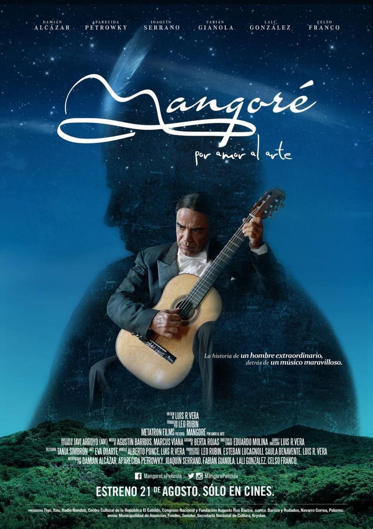 Movie Mangoré