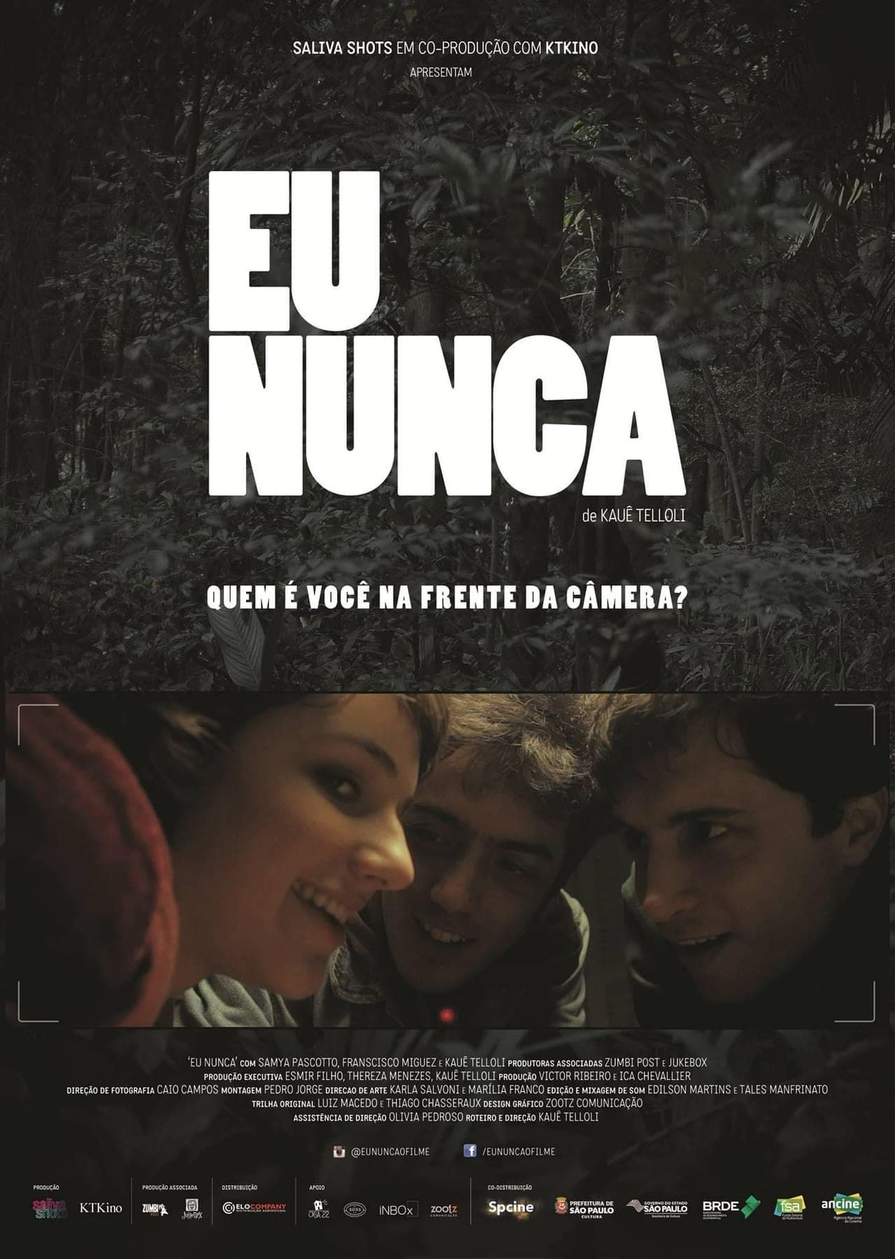 Película Eu Nunca