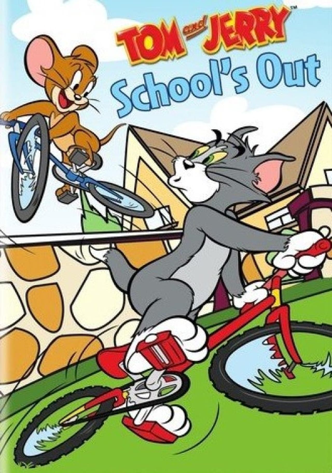 Película Tom and Jerry: School's Out