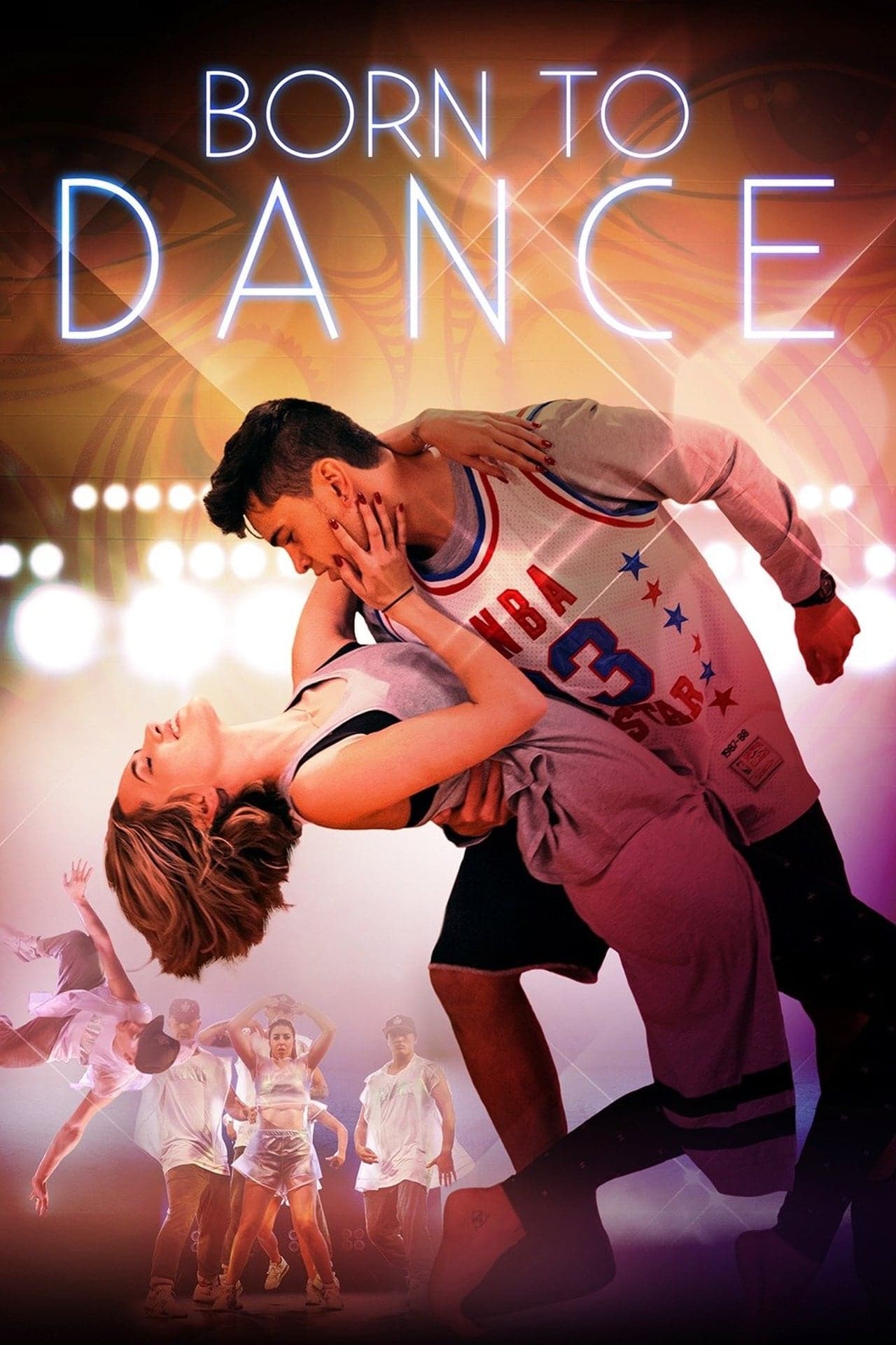 Movie Born to Dance