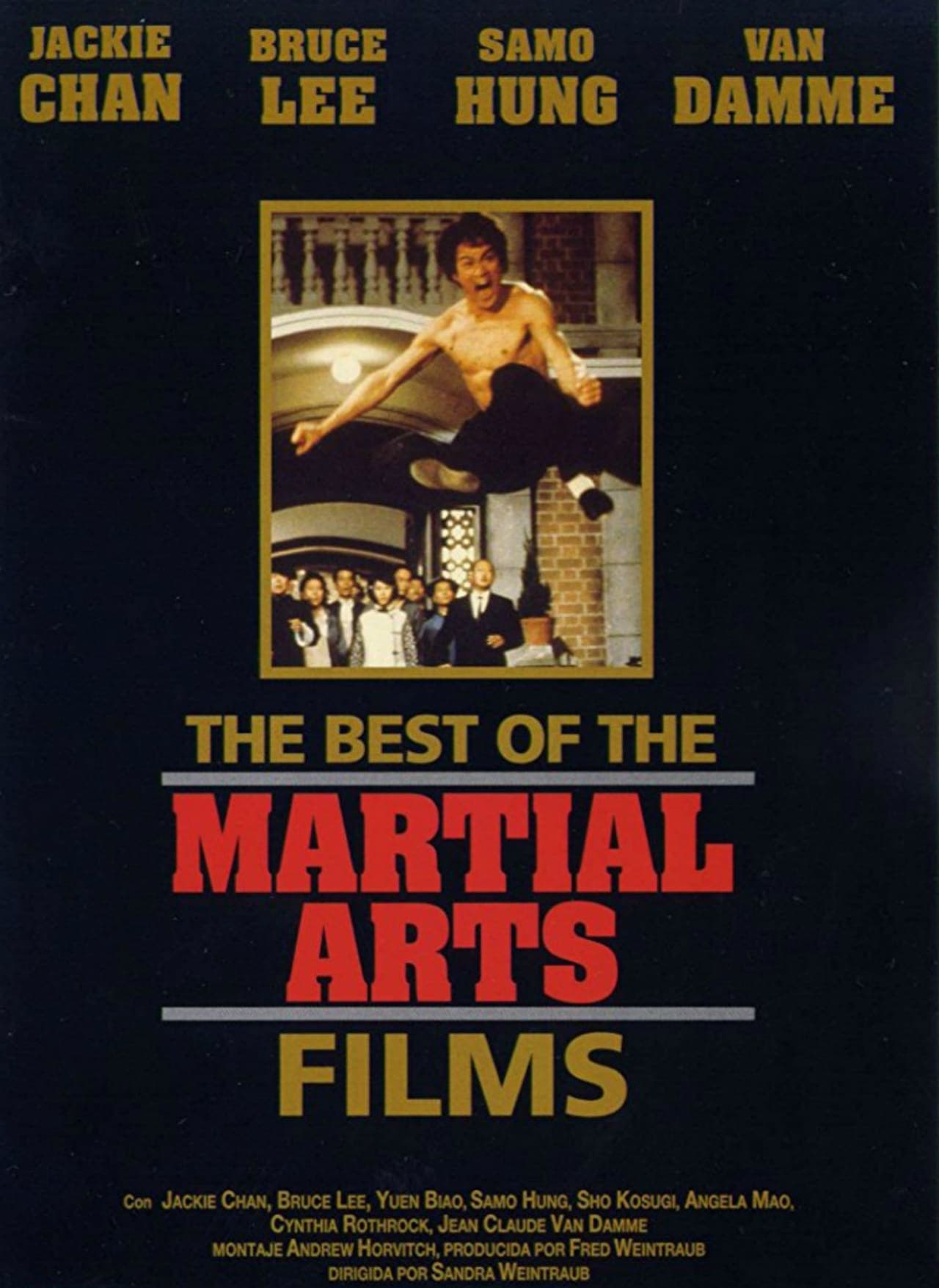 Movie Lo mejor de las artes marciales