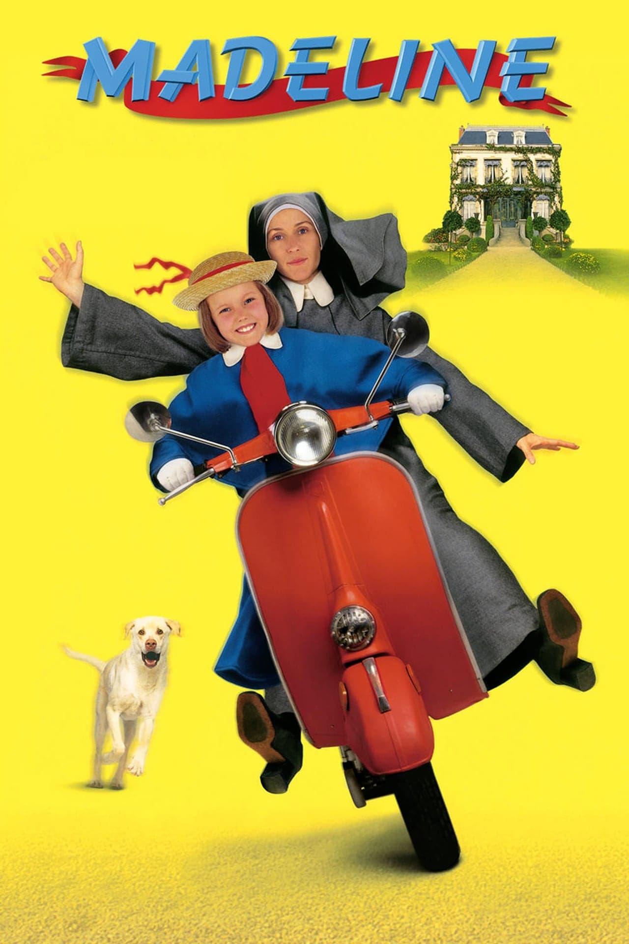 Película Madeline