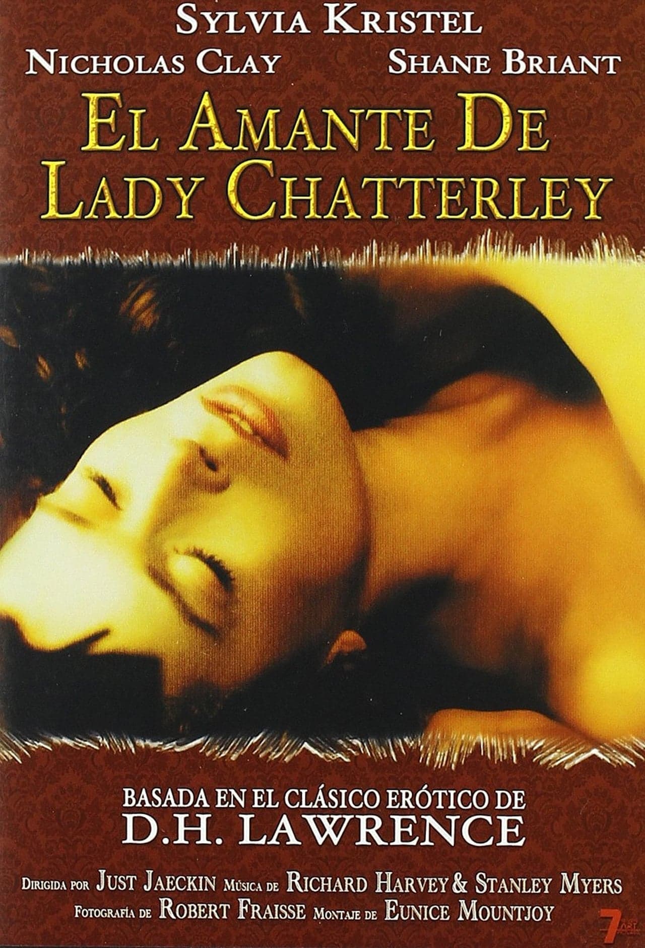 Película El amante de Lady Chatterley