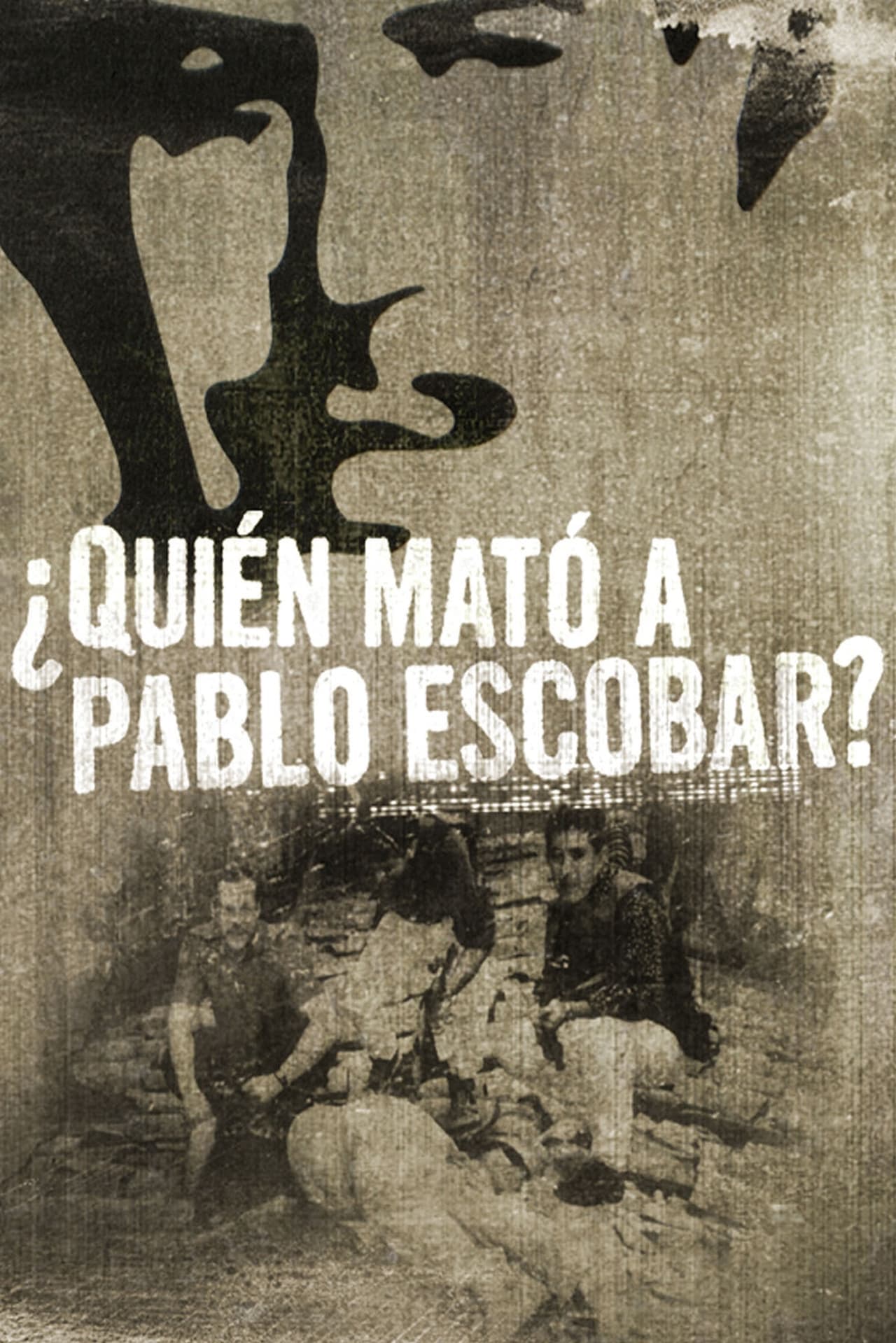 Película Quien mató a Pablo Escobar