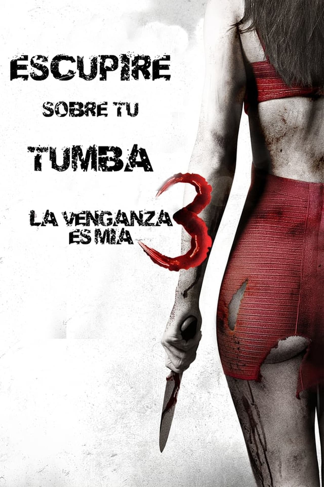 Película Escupiré sobre tu tumba 3