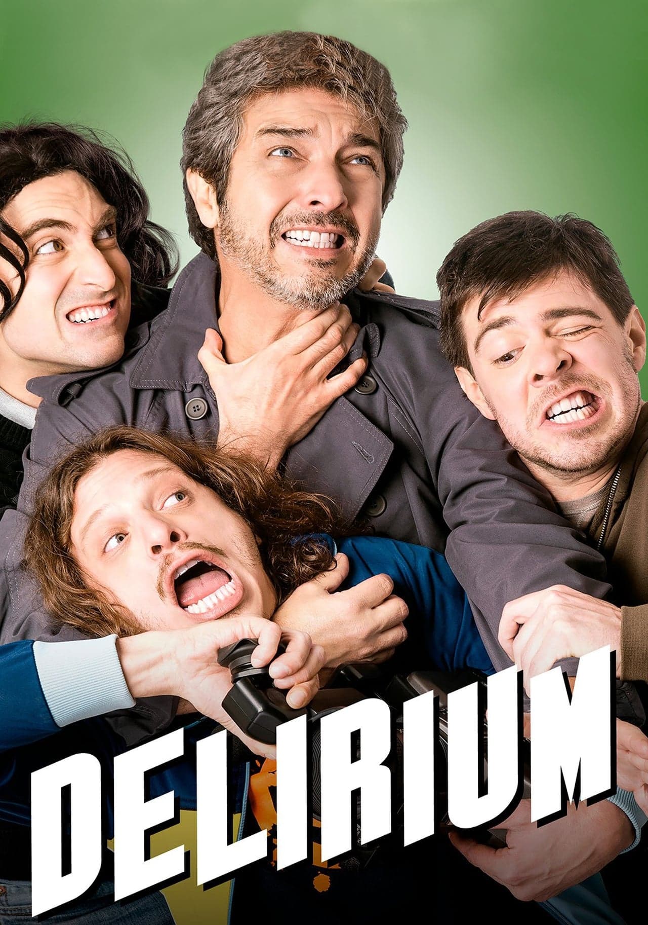 Película Delirium