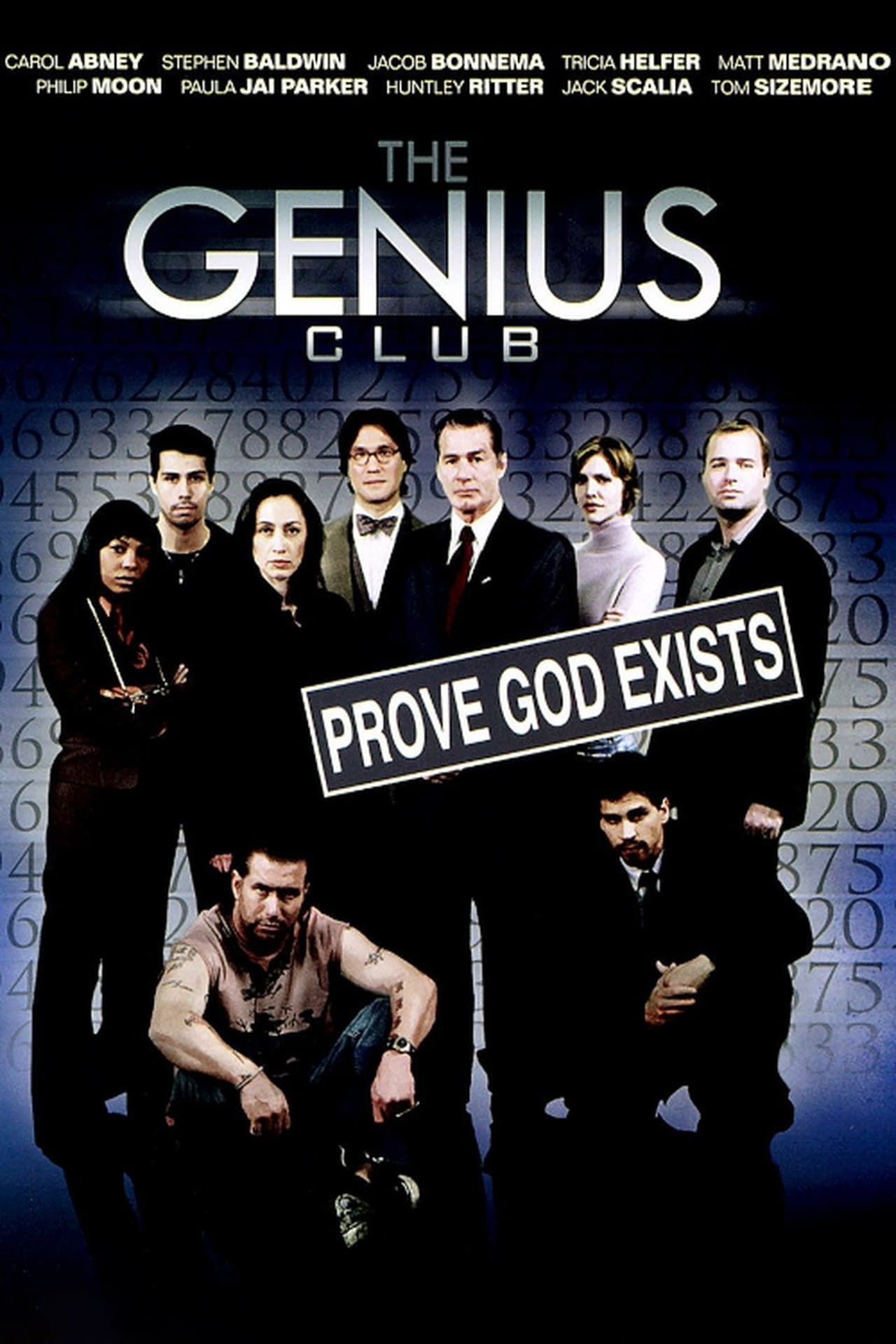 Movie The Genius Club