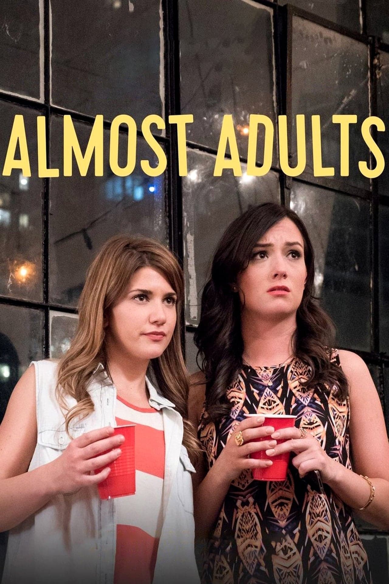 Movie Almost Adults