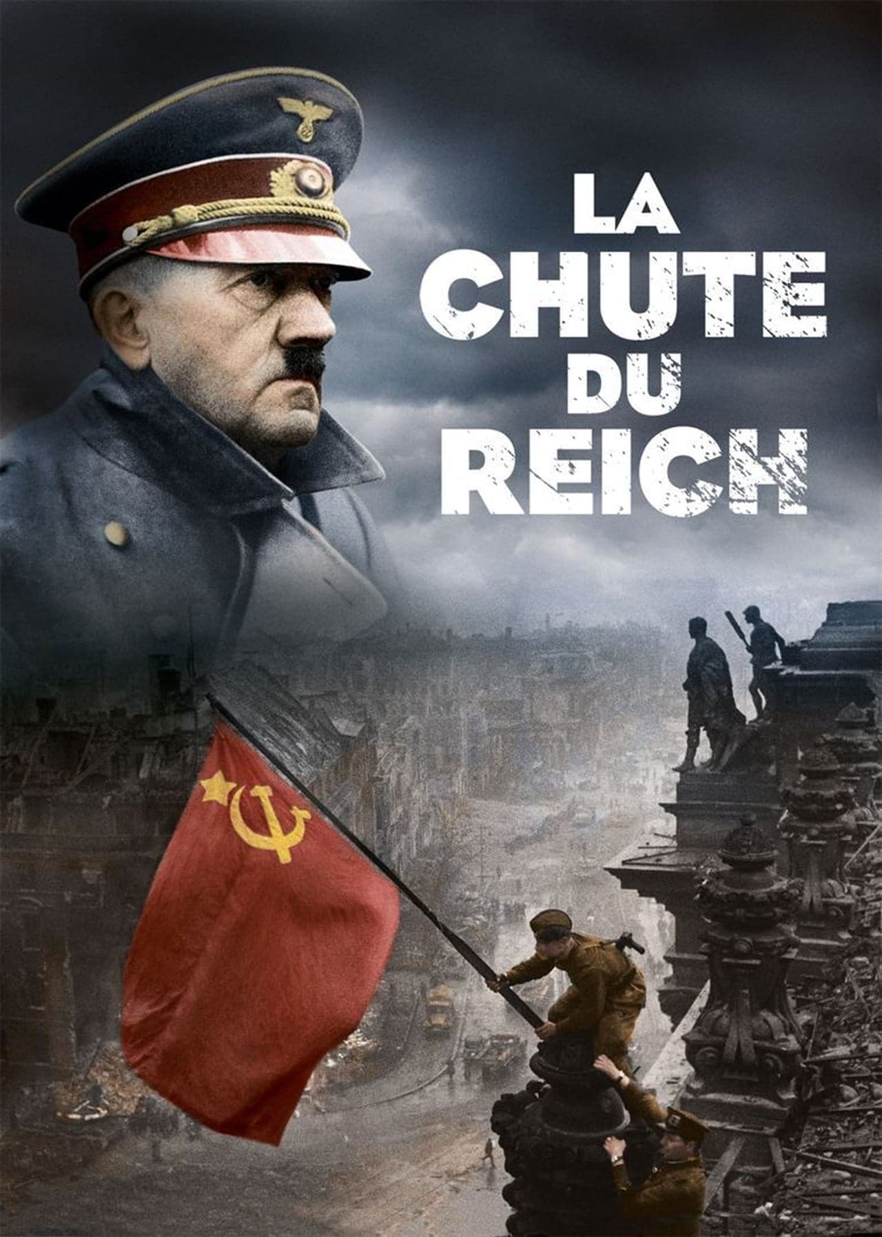 Película La caída del Reich