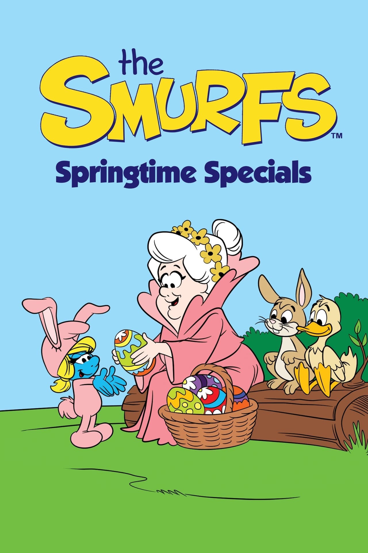 Película The Smurfs Springtime Special