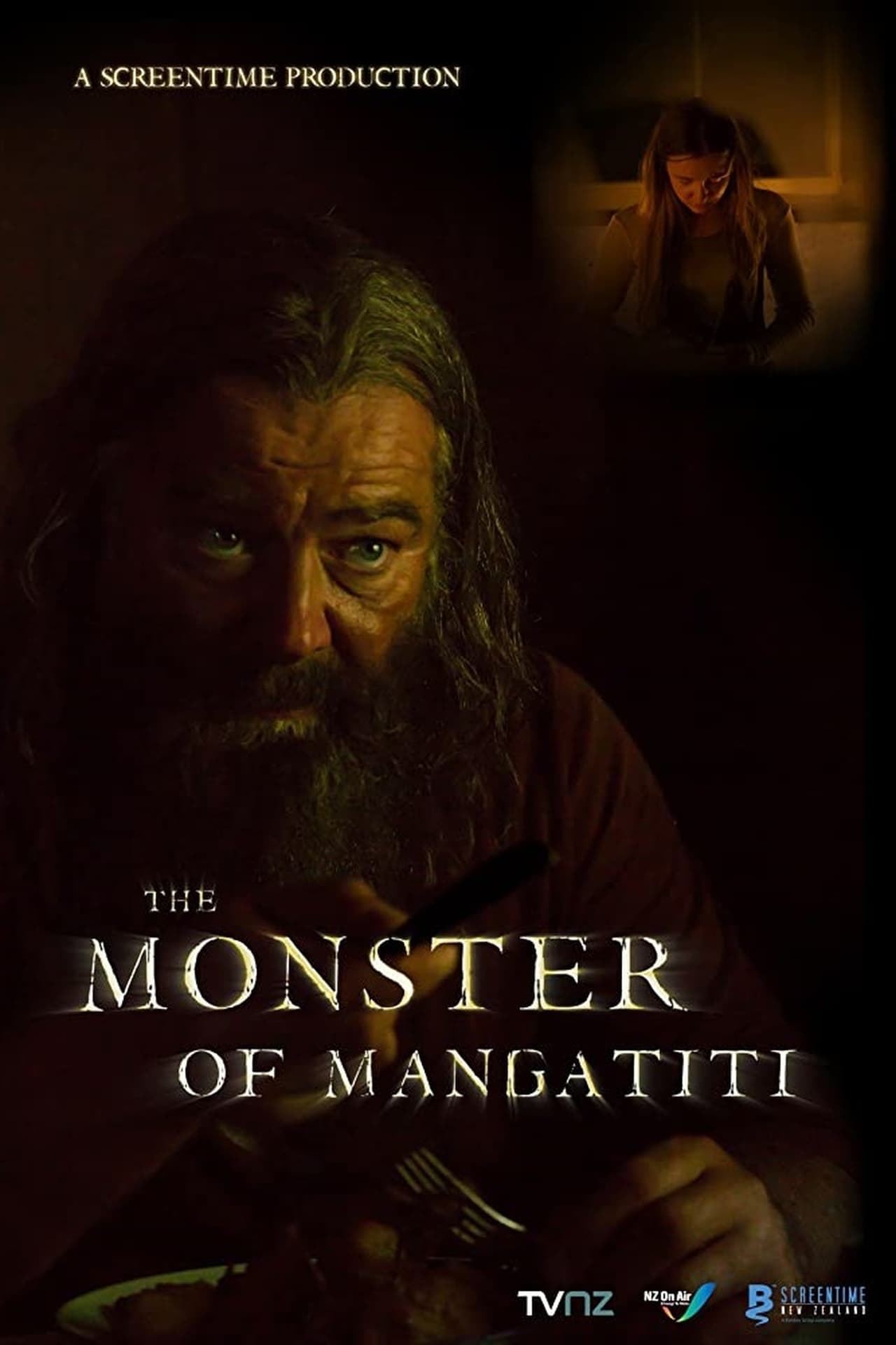 Película The Monster of Mangatiti