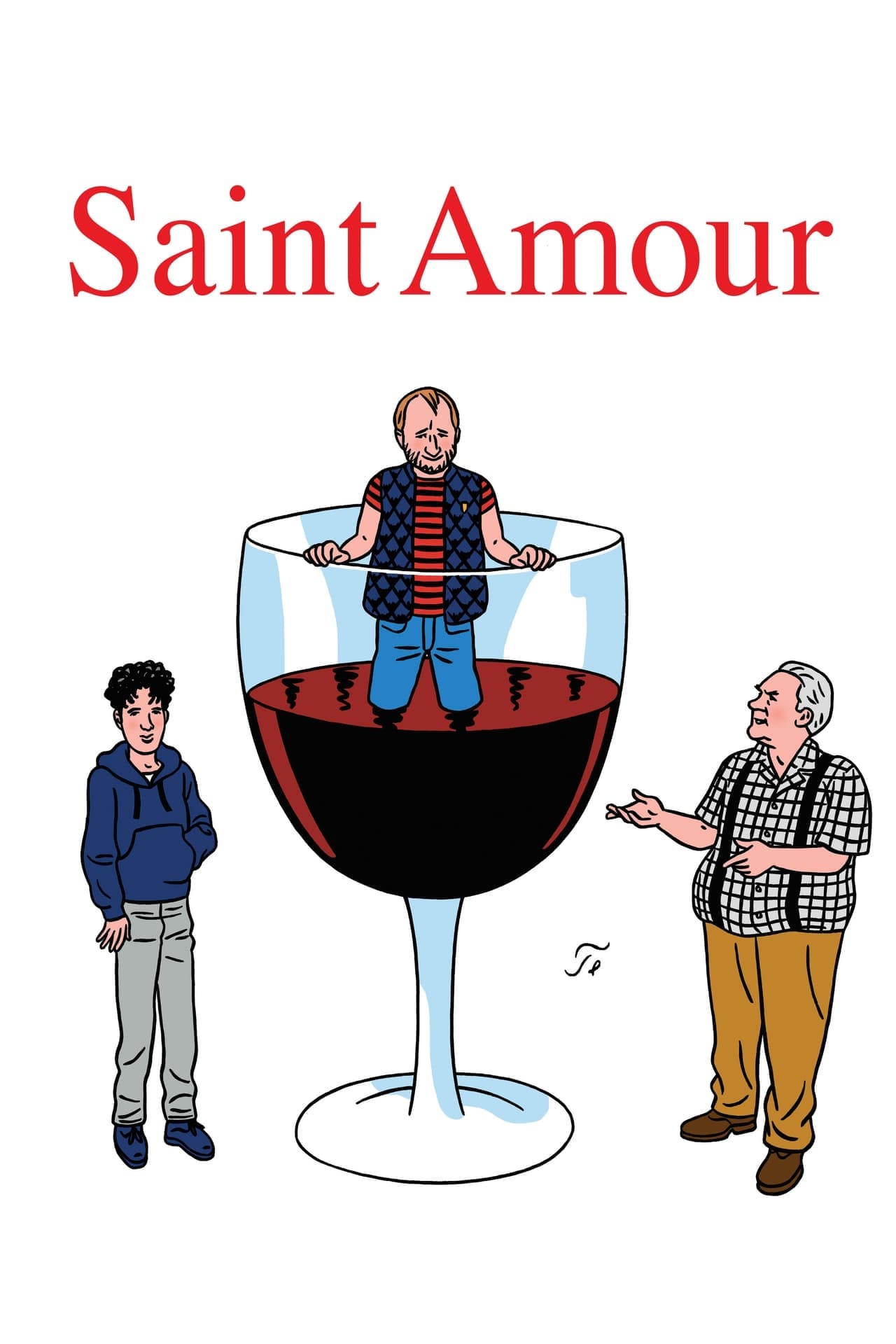 Movie Saint Amour