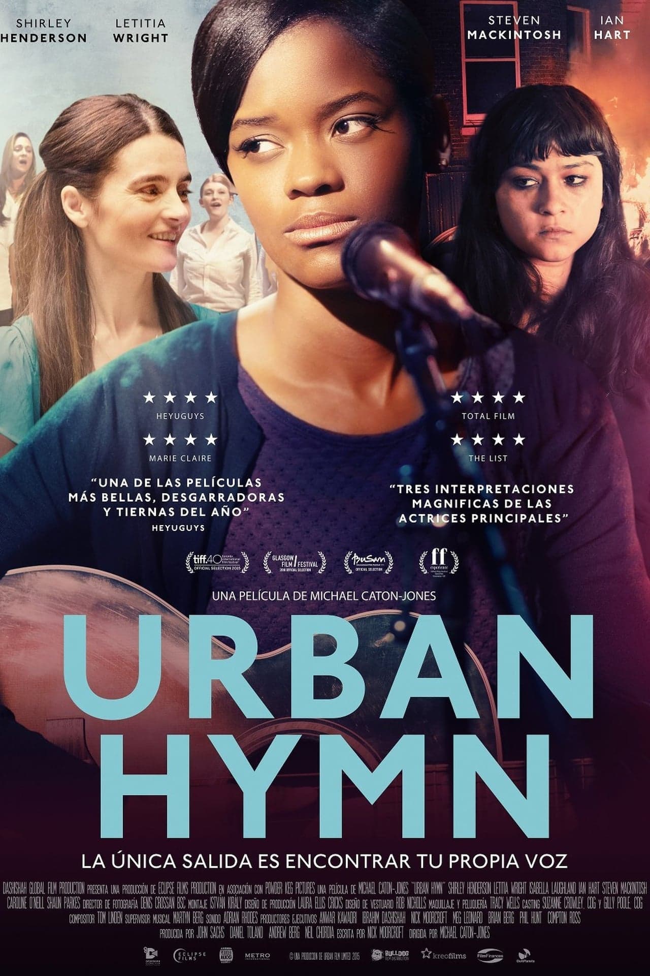 Movie Urban Hymn