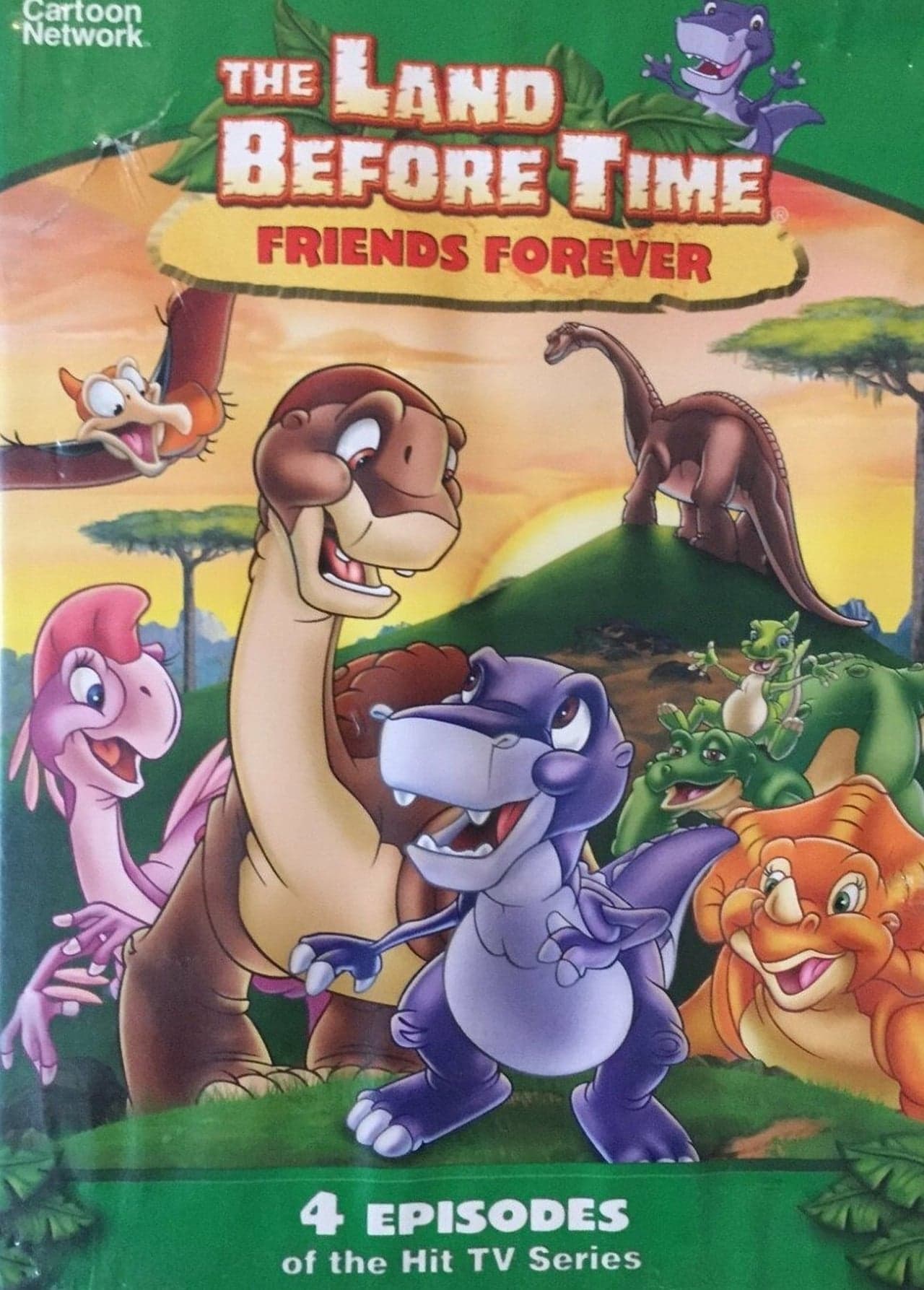 Película The Land Before Time: Friends Forever