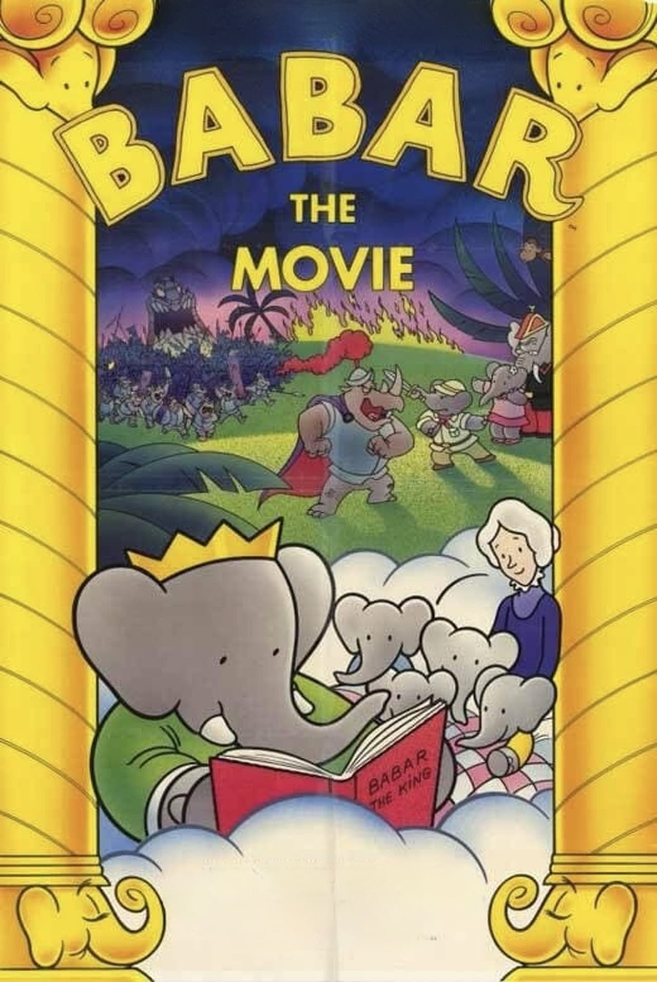 Movie Babar: The Movie