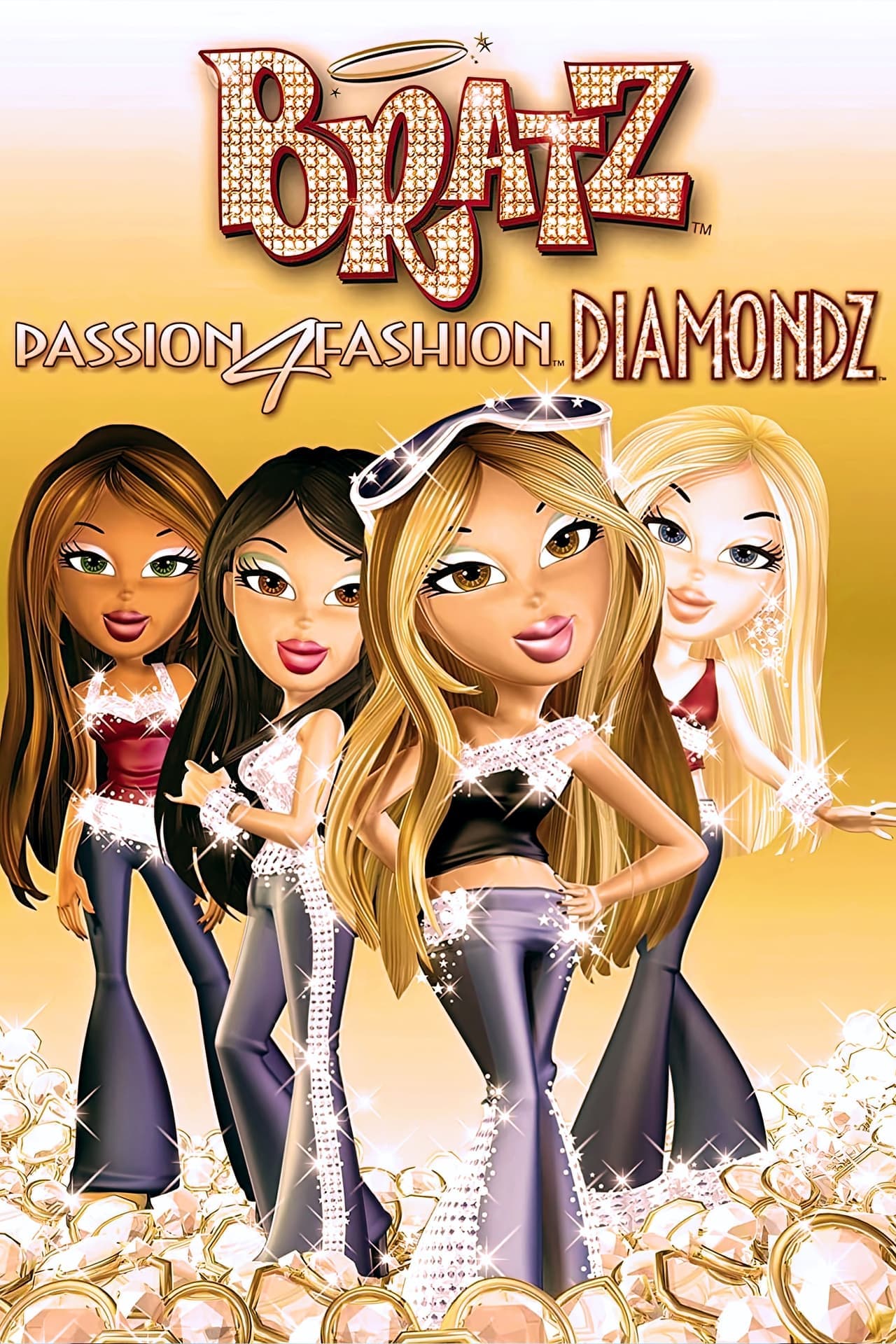 Movie Bratz: Passion 4 Fashion - Diamondz