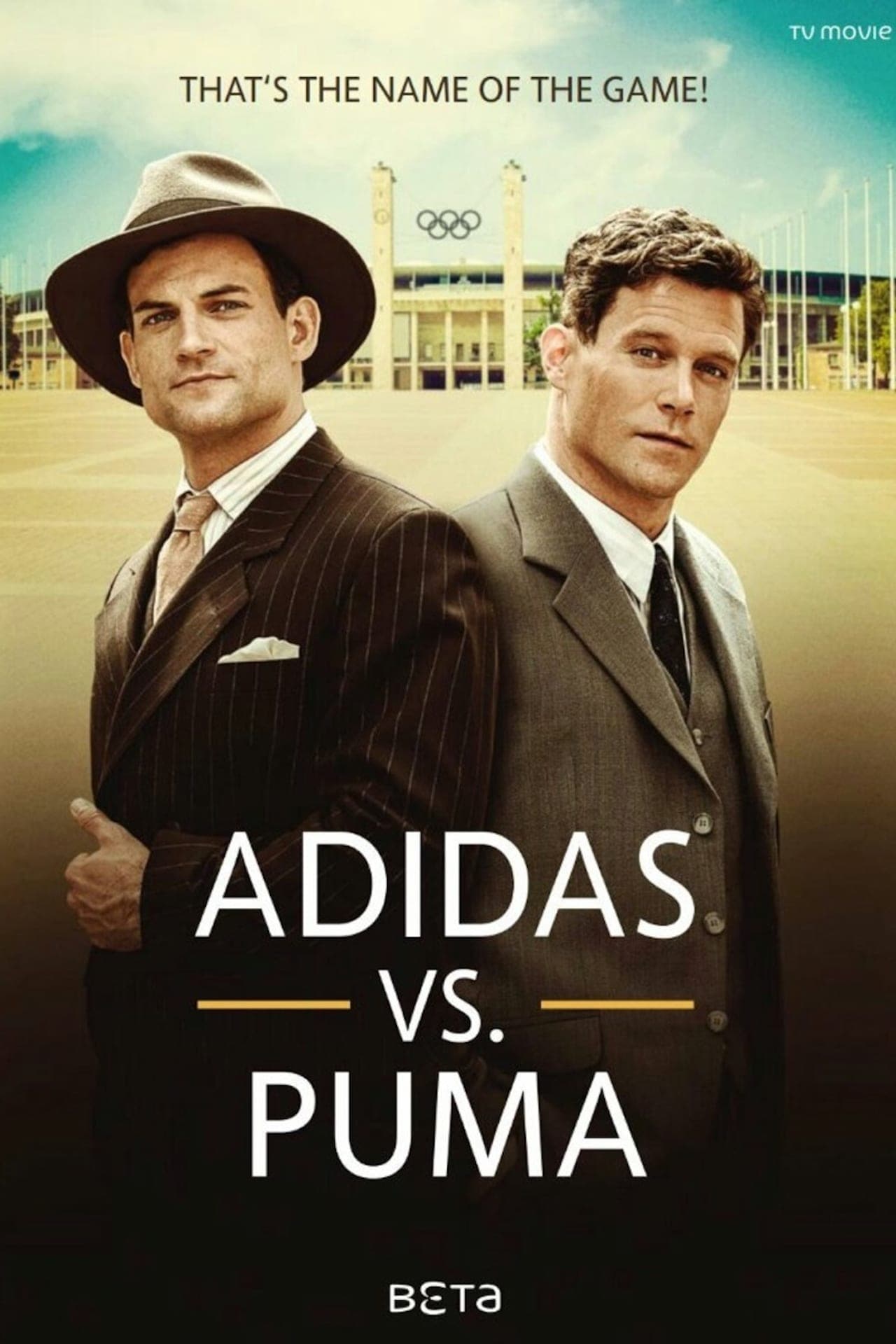 Película Duelo de hermanos: La historia de Adidas y Puma