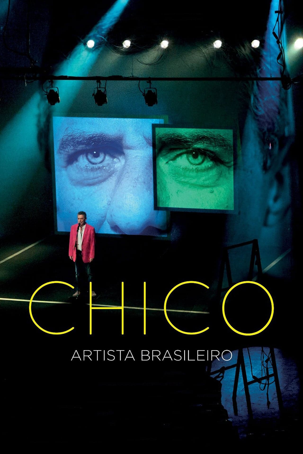 Movie Chico: Artista Brasileiro