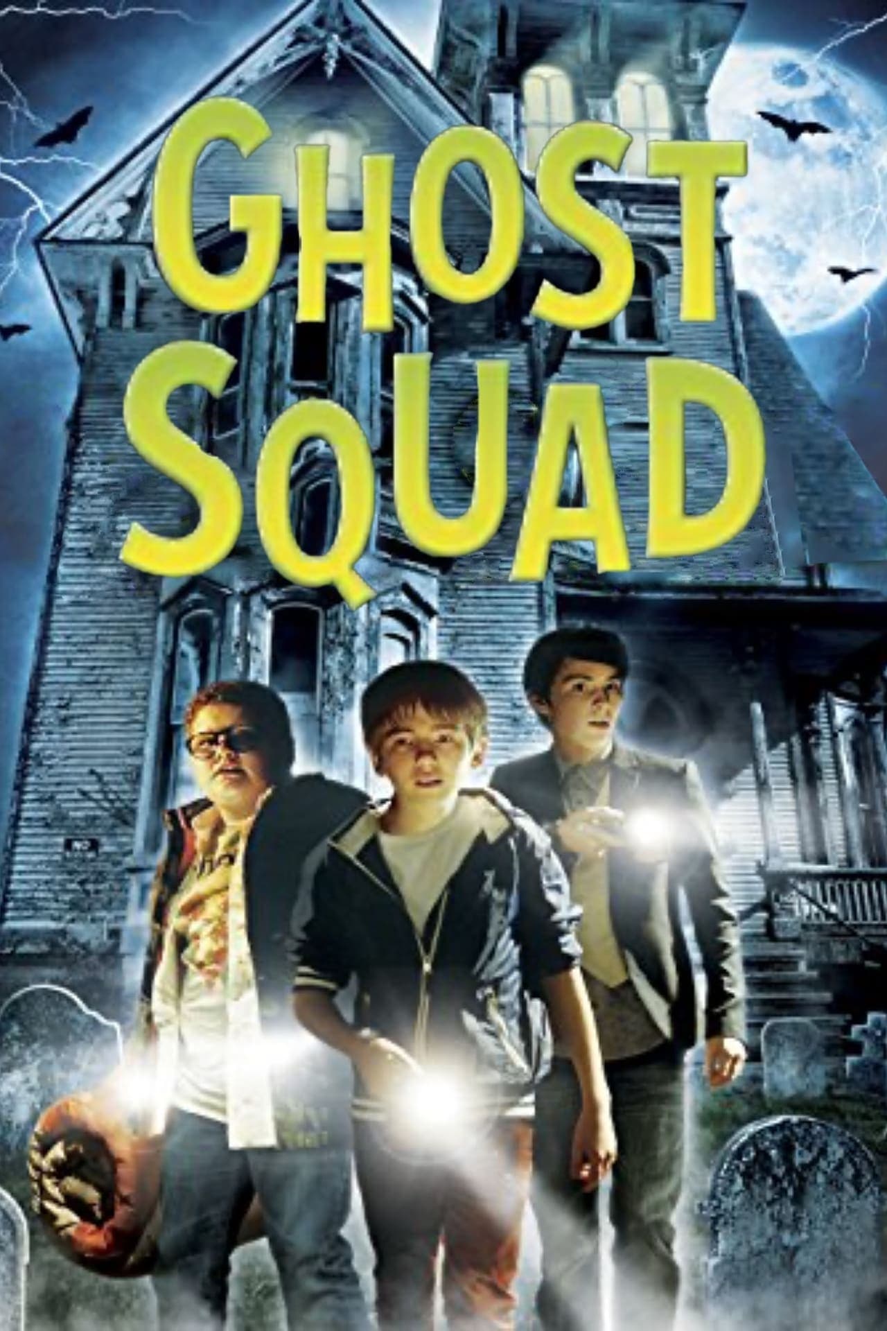 Película Ghost Squad