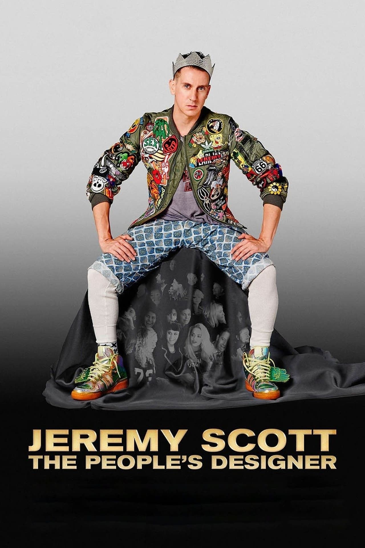 Película Jeremy Scott: The People's Designer