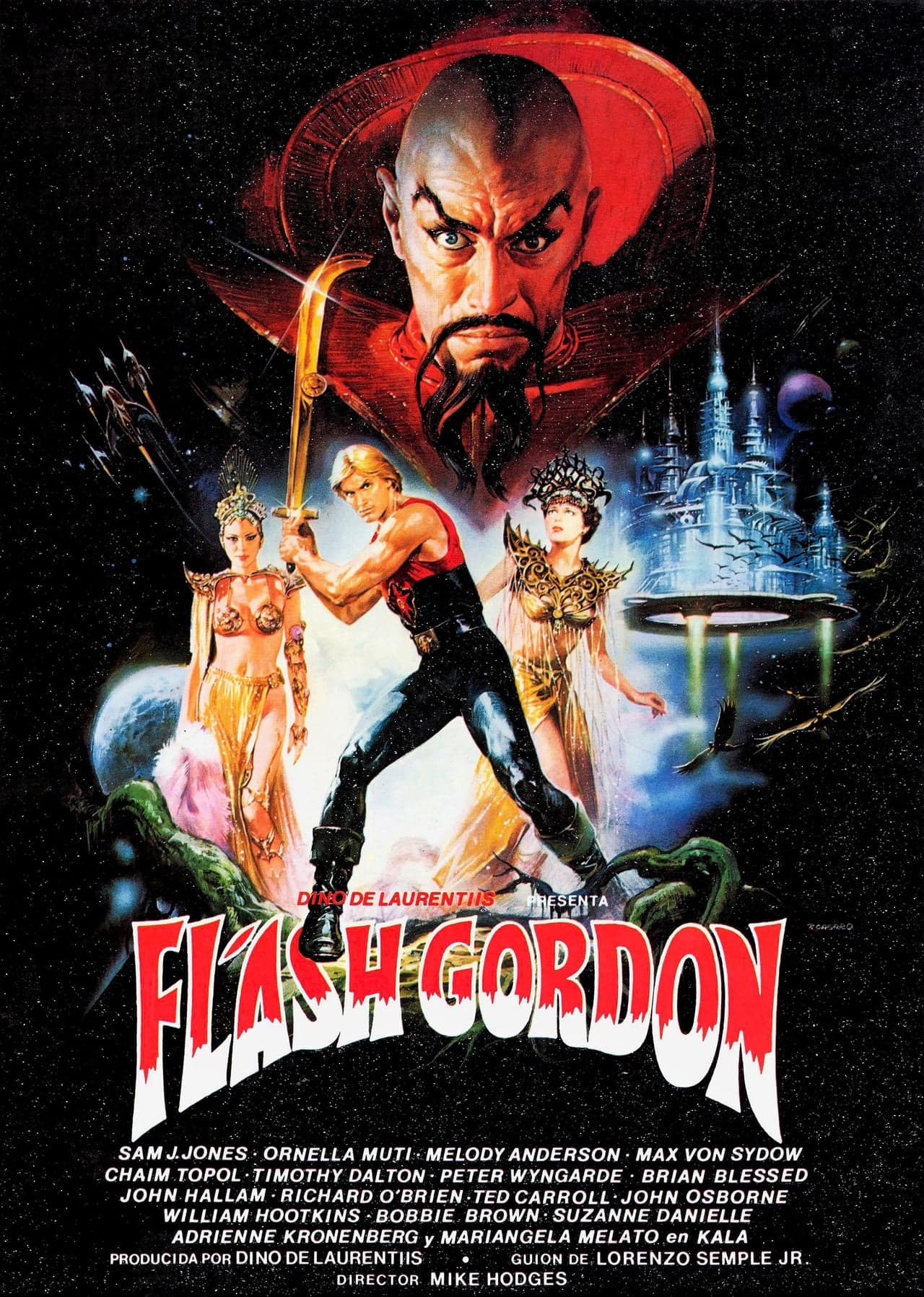 Movie Flash Gordon