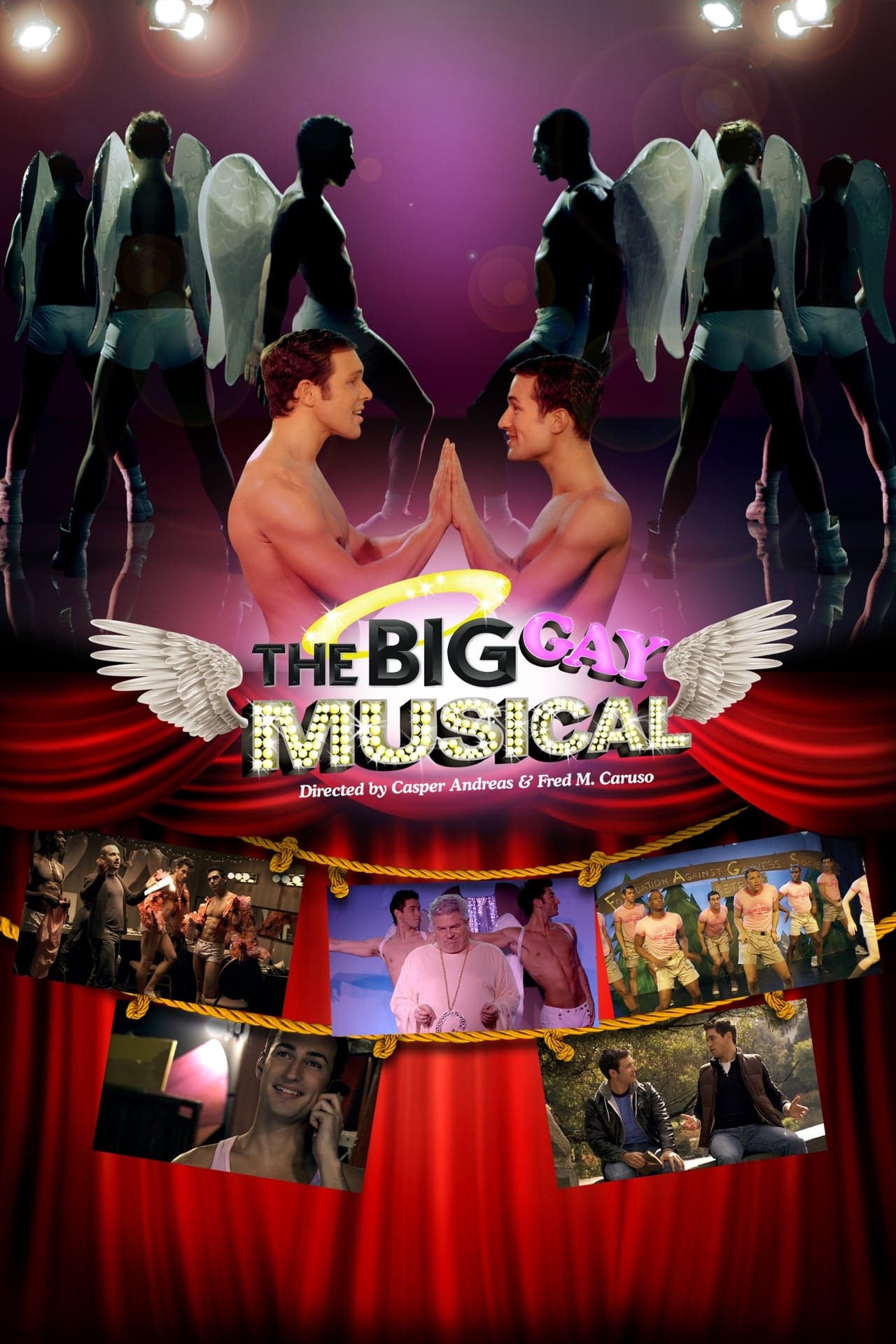 Película The Big Gay Musical