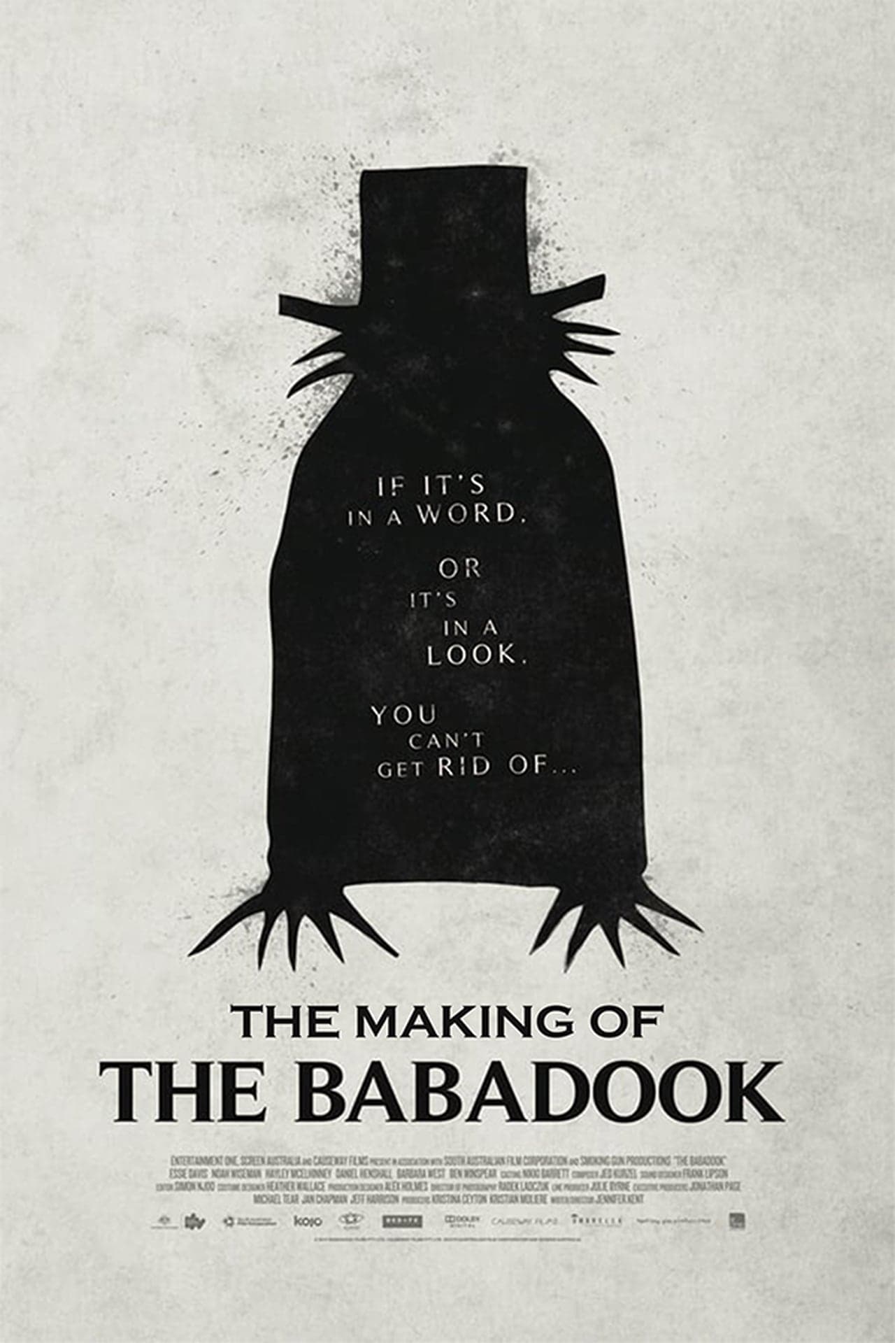 Movie They Call Him Mister Babadook: The Making of The Babadook