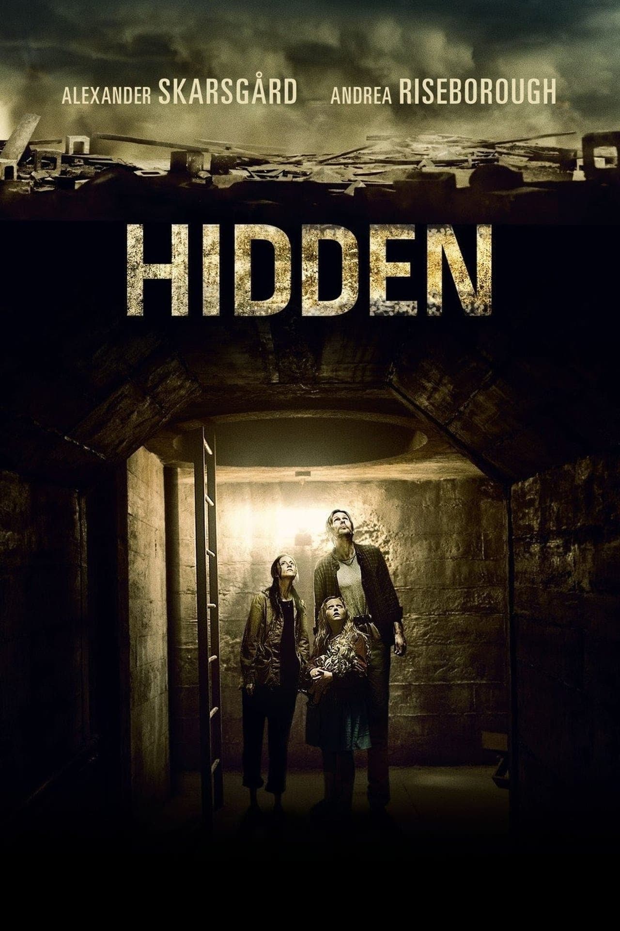 Película Hidden: Terror en Kingsville