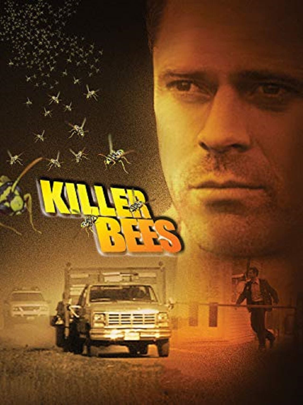 Película Abejas asesinas