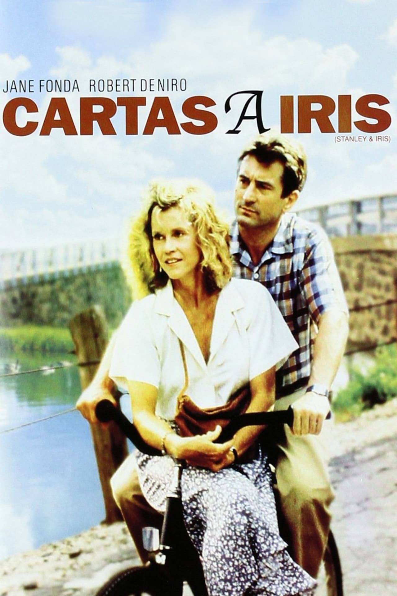 Película Cartas a Iris