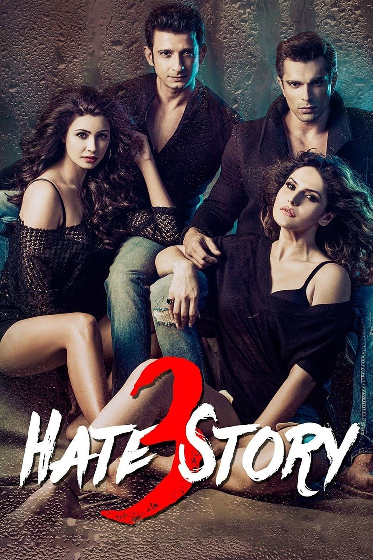 Película Hate Story 3