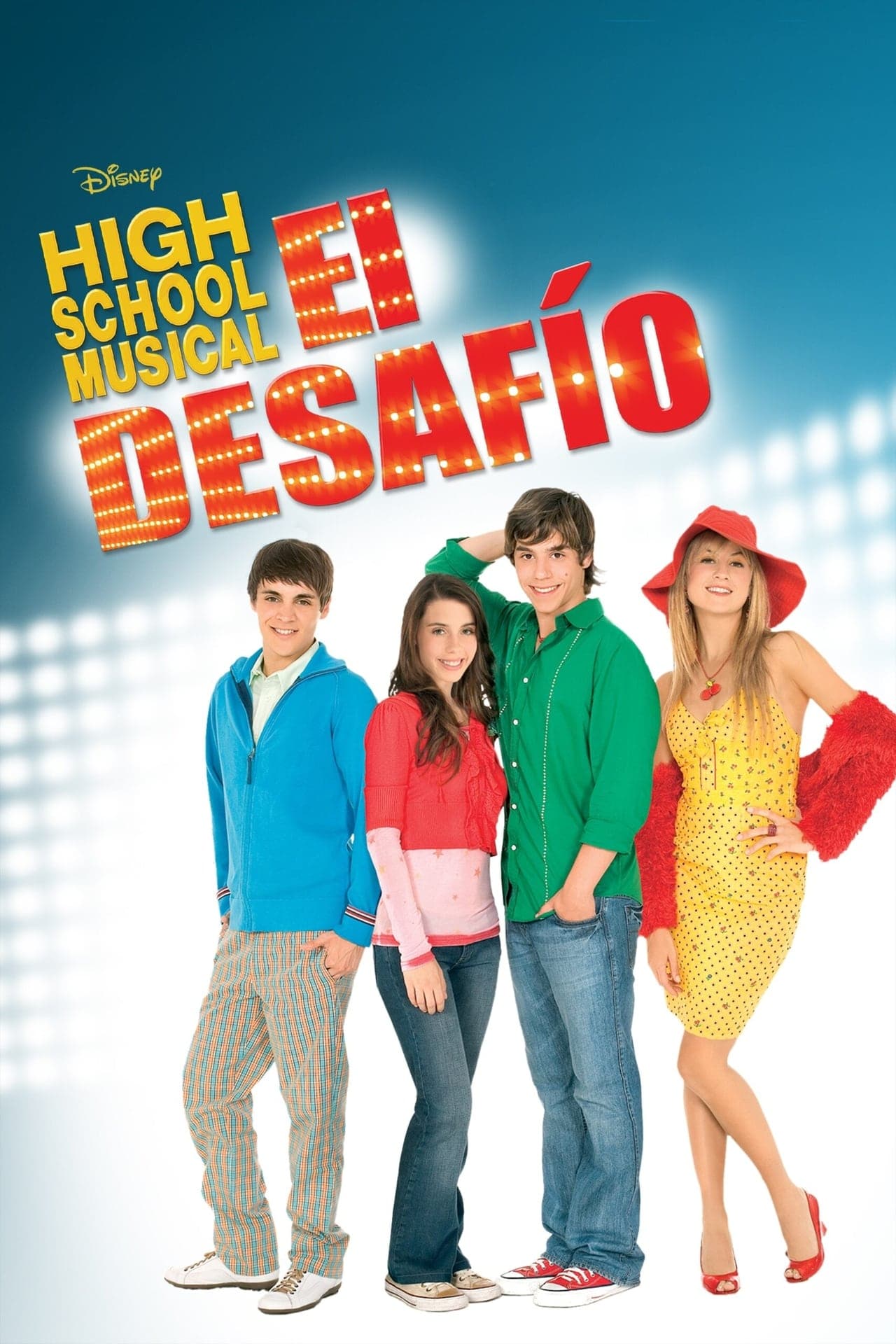 Movie High School Musical: El desafío