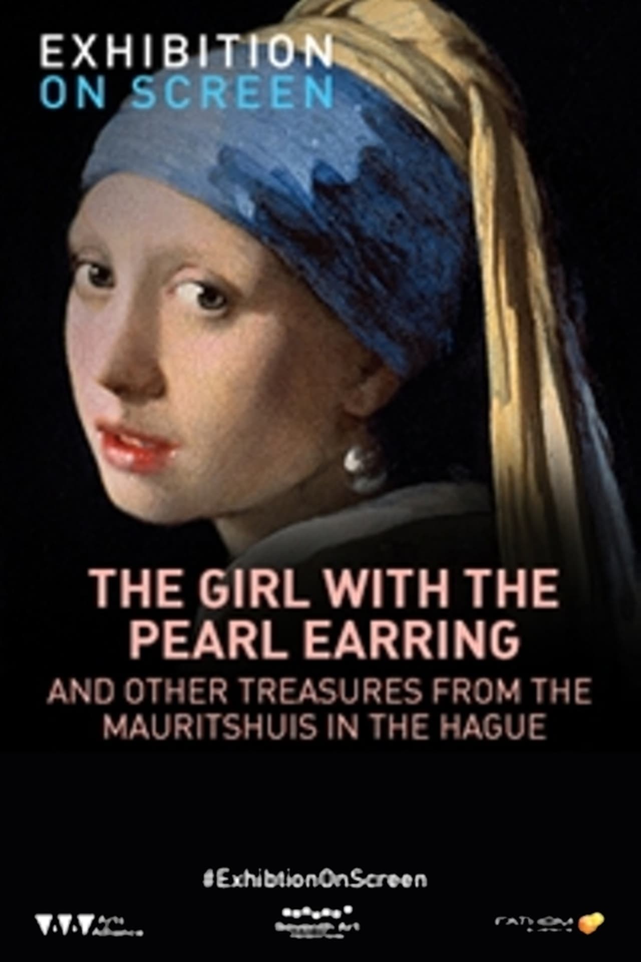 Movie Girl with a Pearl Earring: And Other Treasures from the Mauritshuis