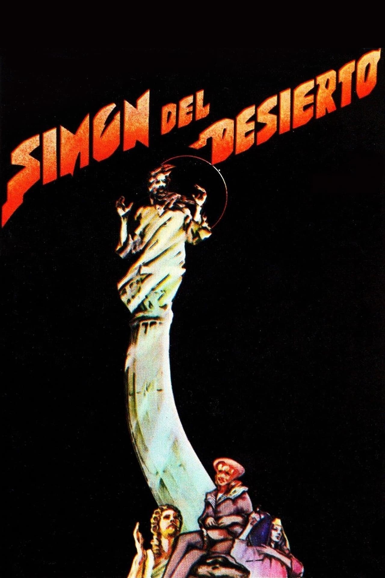 Movie Simón del desierto