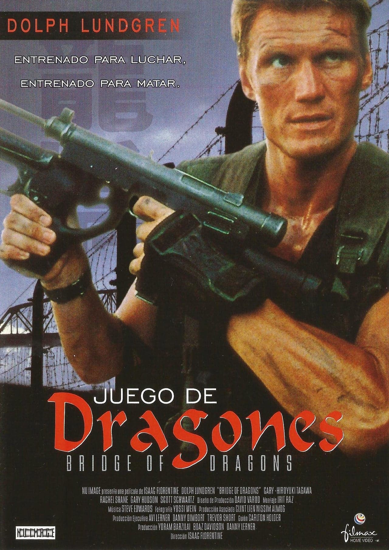 Movie Juego de dragones