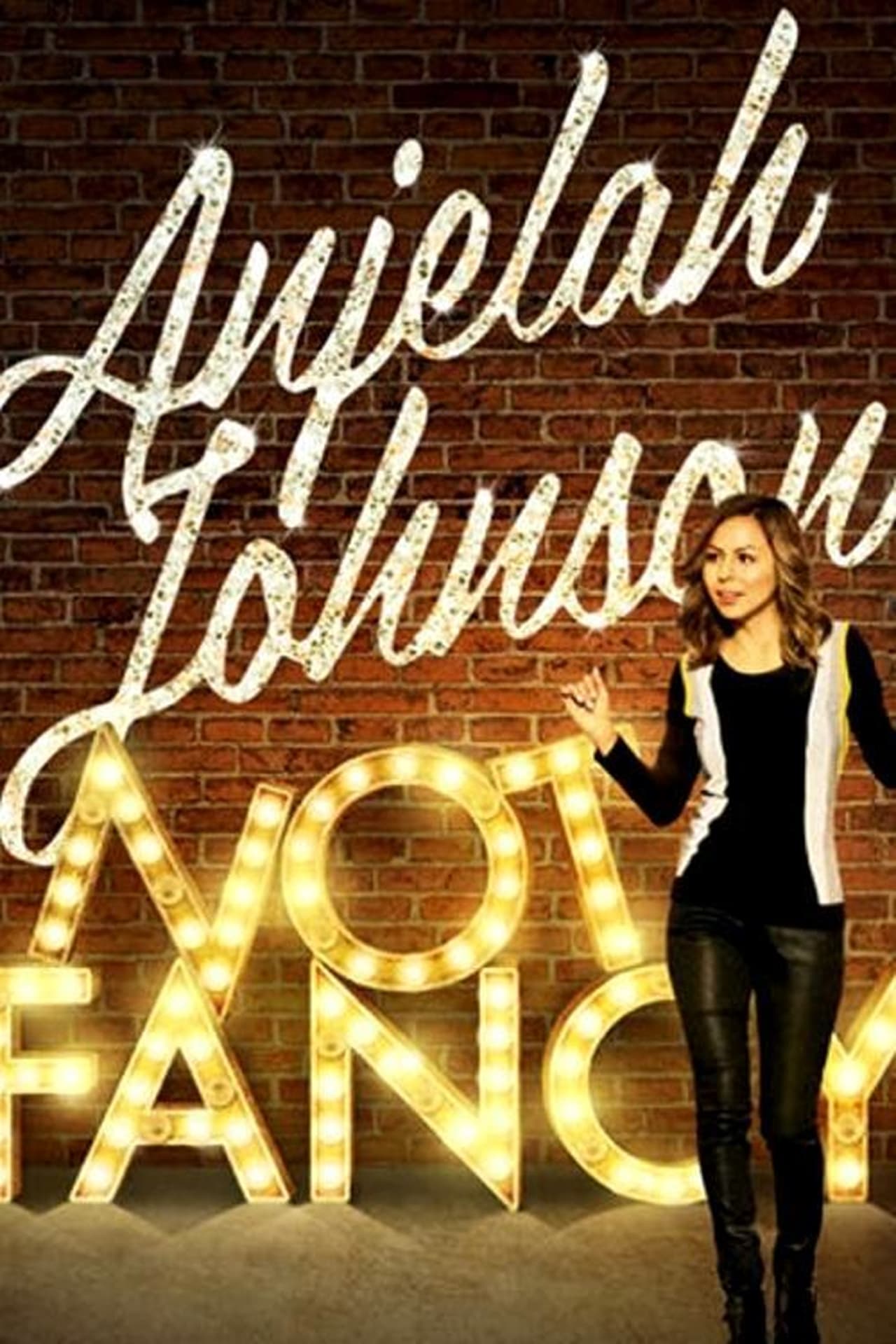 Película Anjelah Johnson: Not Fancy