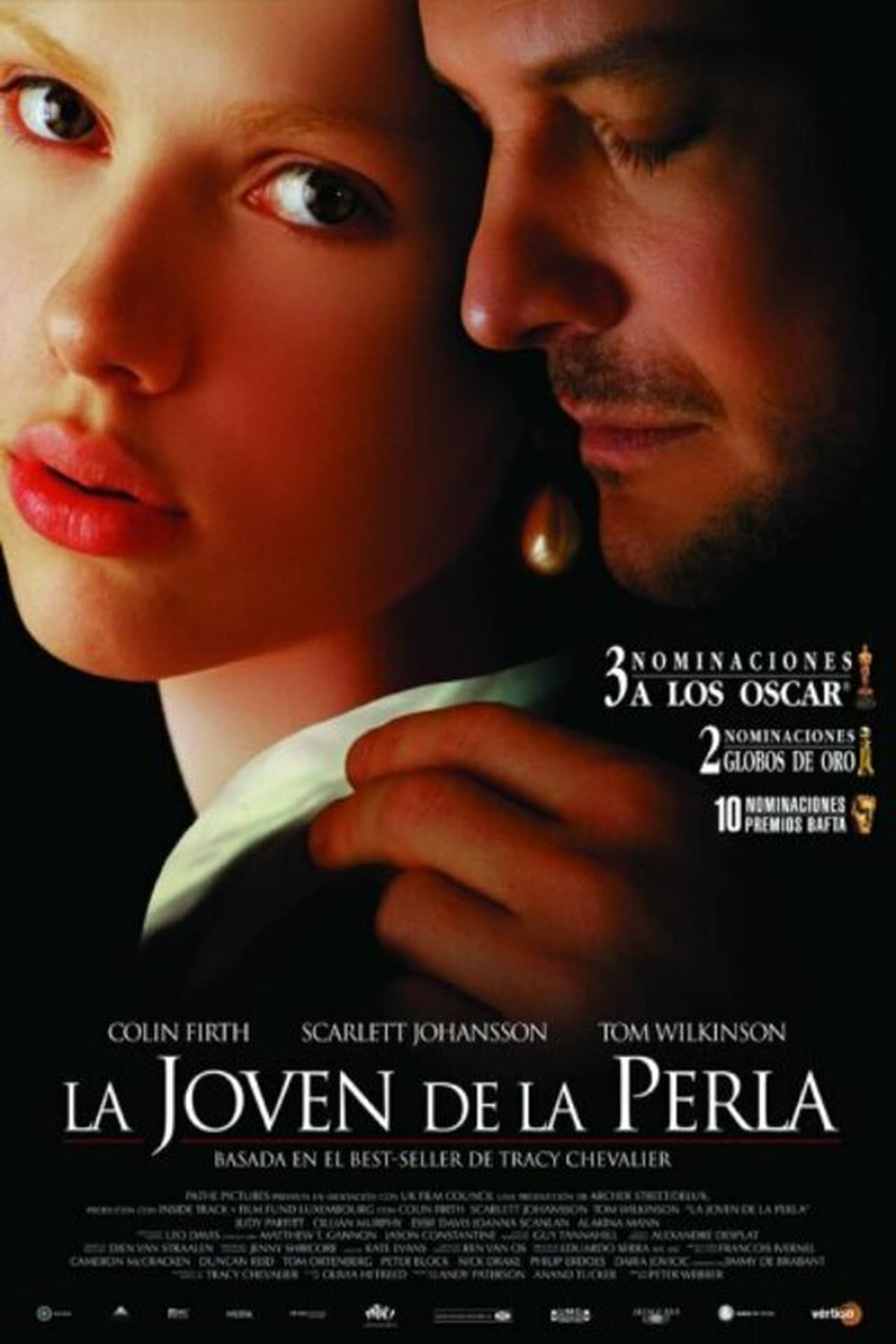 Movie La joven de la perla