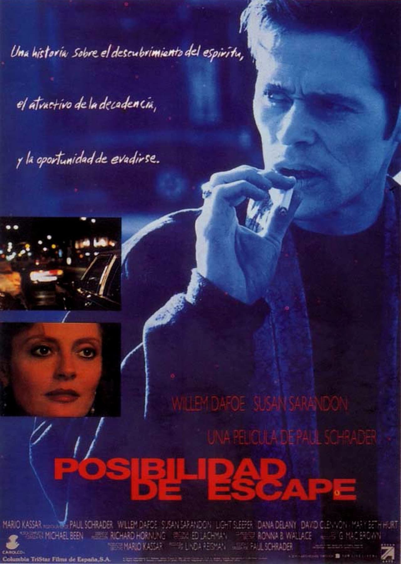 Movie Posibilidad de escape