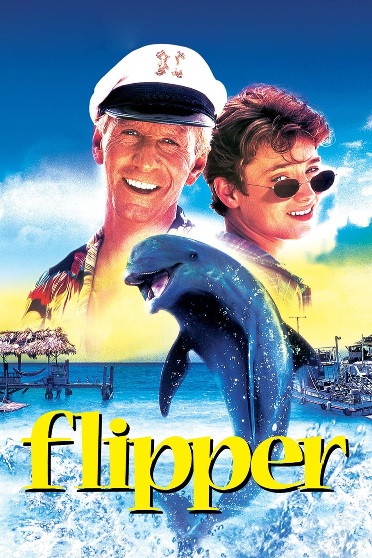 Película Flipper